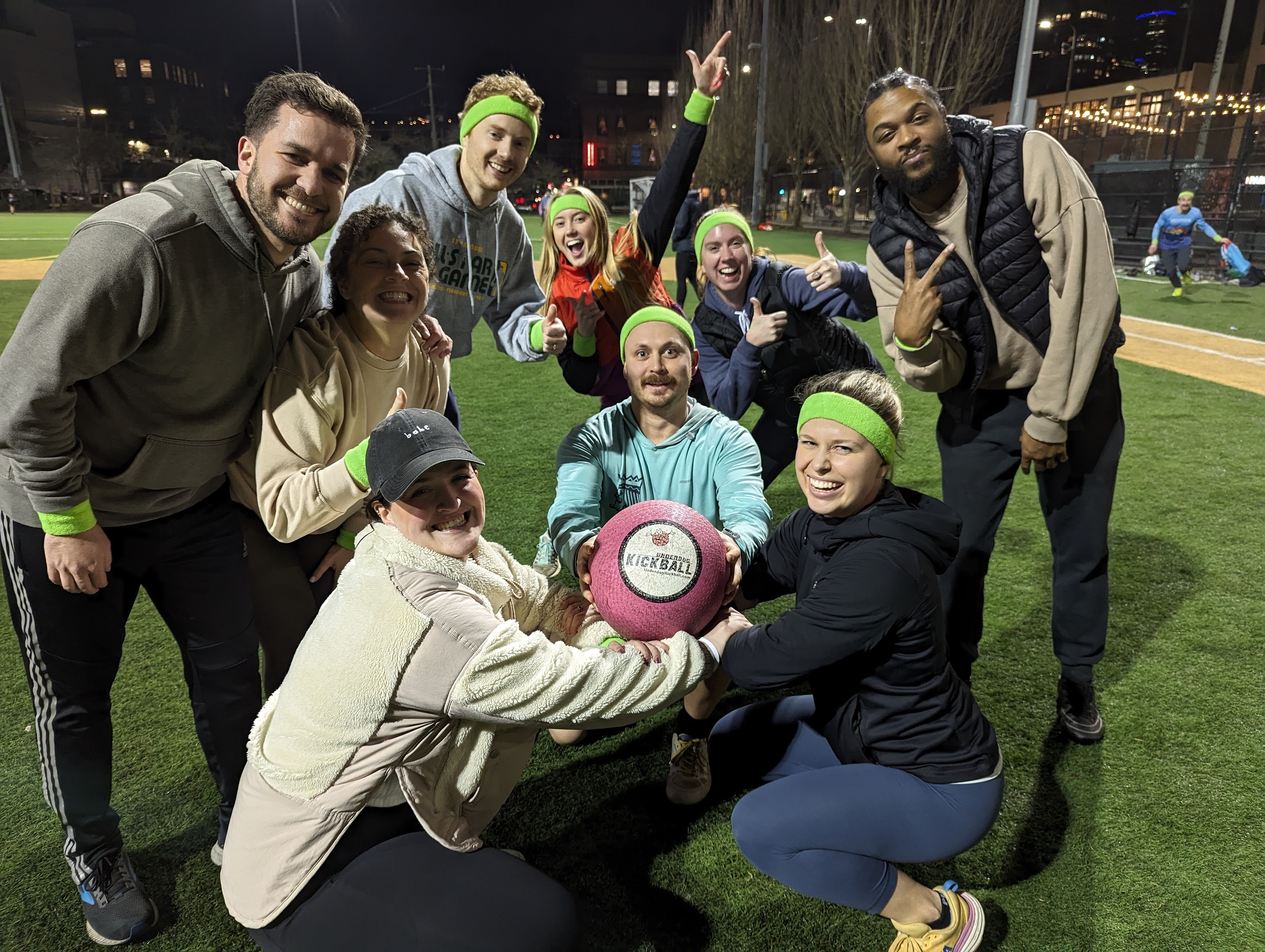 POTG - Kickin' It Old School 