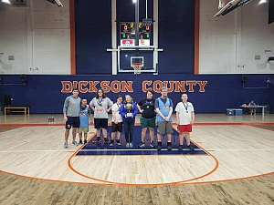 South Dickson County Basketball League: Basketball - Dickson, TN