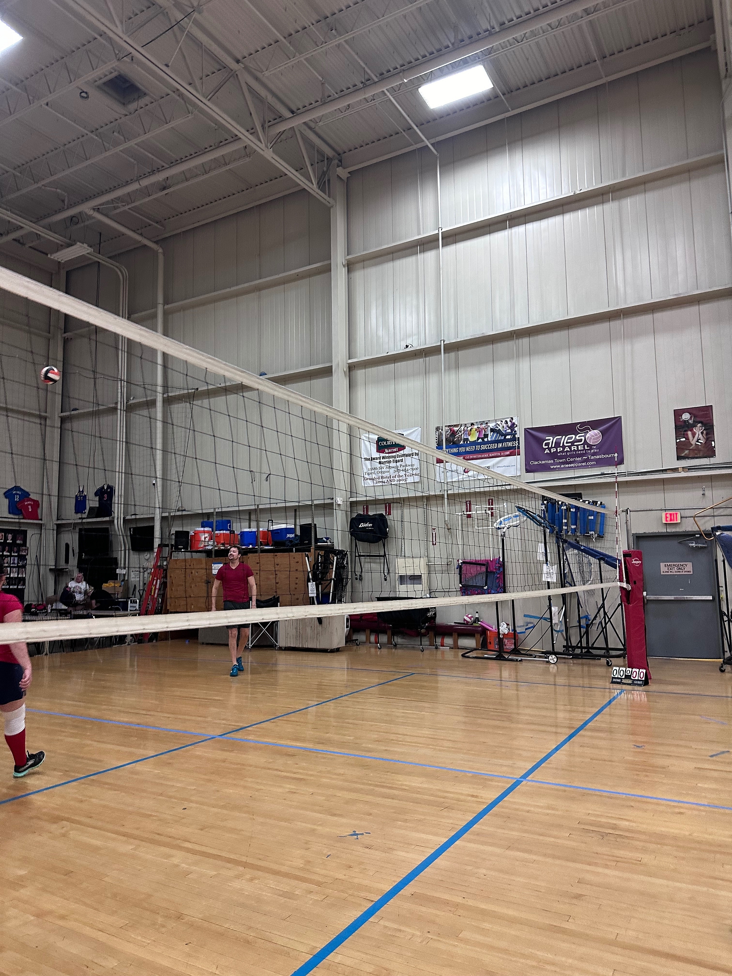 POTG - Nothing But Net