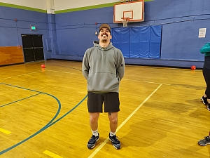 Player Of The Game: Spencer S