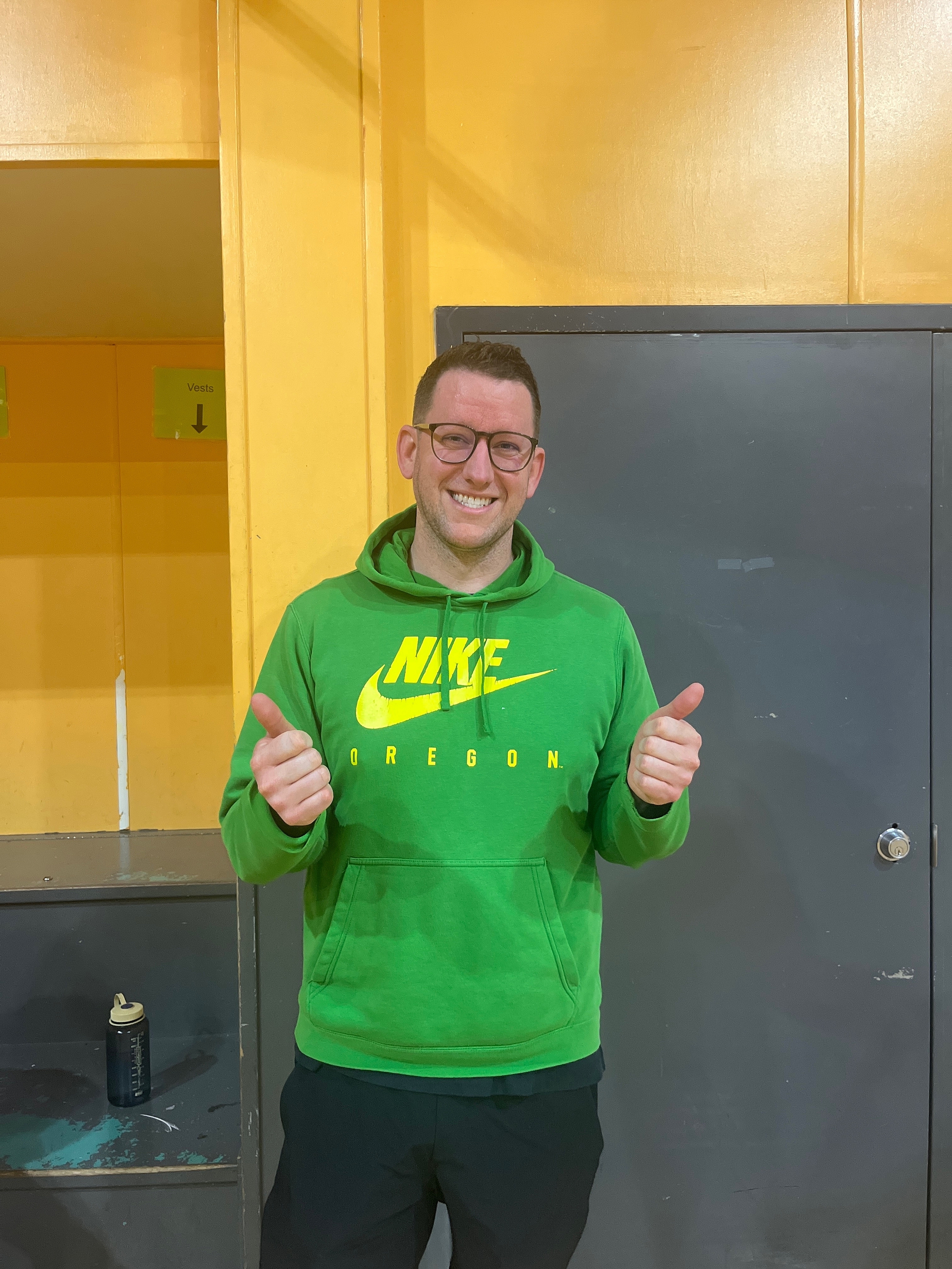 POTG - Sweet Cheesus