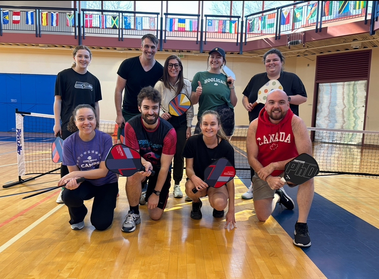 Pickleball Team Page for Pickles n’ Dimes Underdog Sports Leagues