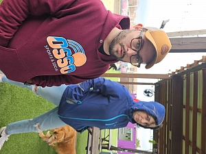 The Garebear’s Team Photo