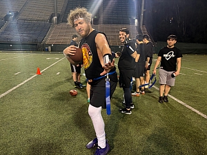 Player Of The Game: Robert J