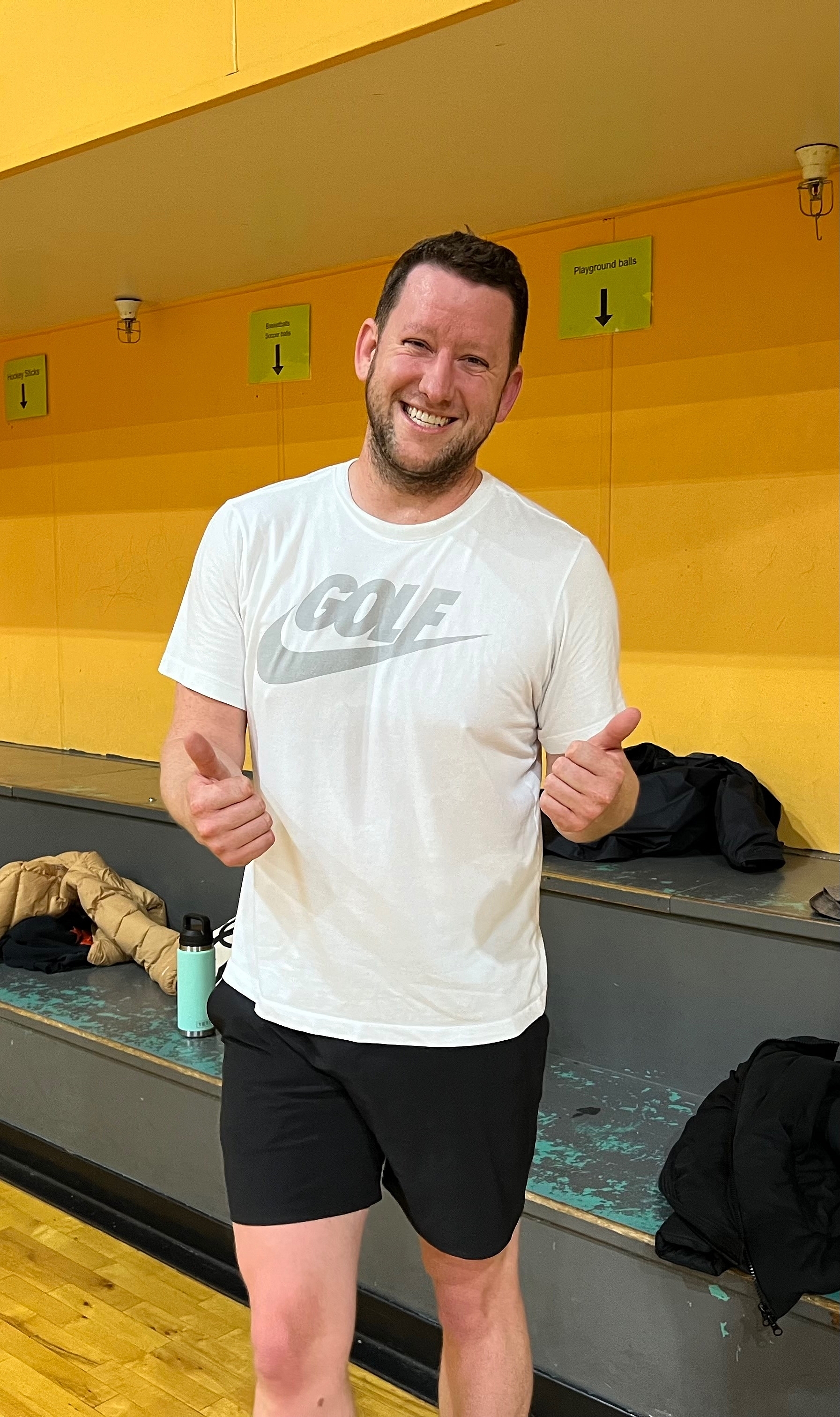 POTG - Sweet Cheesus