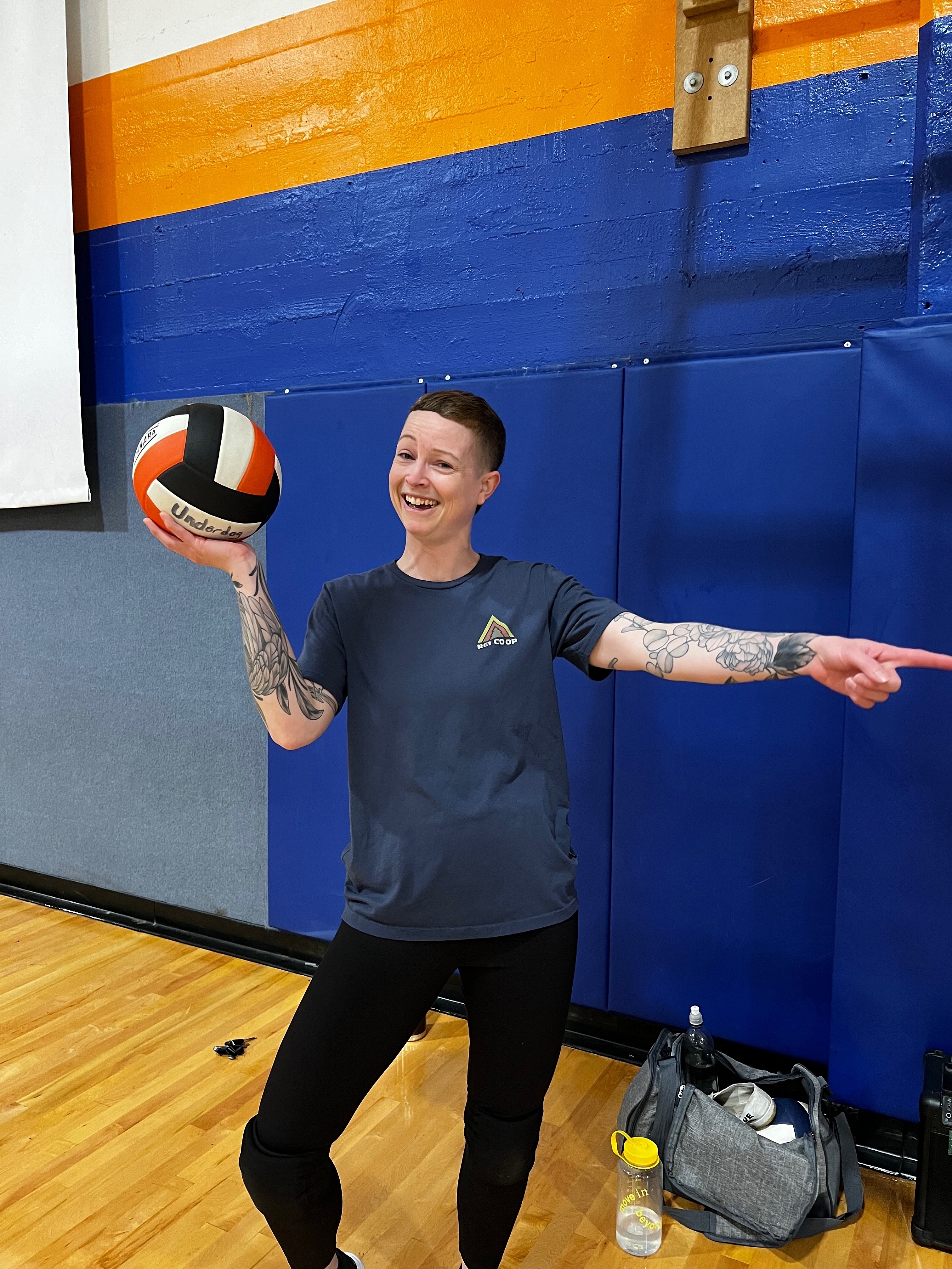 POTG - Sheila From HR - Indy #V9