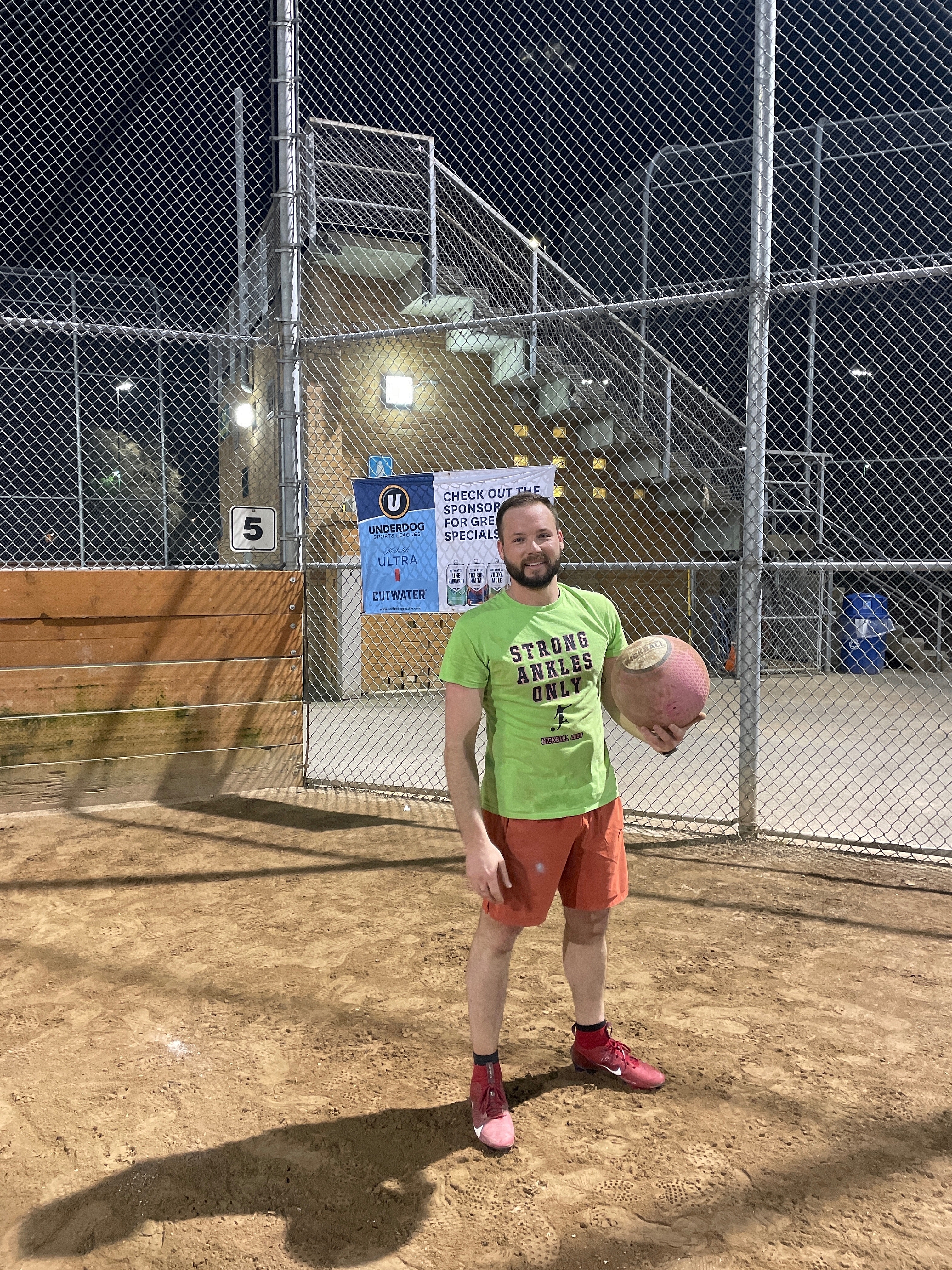 POTG - Recess All Stars