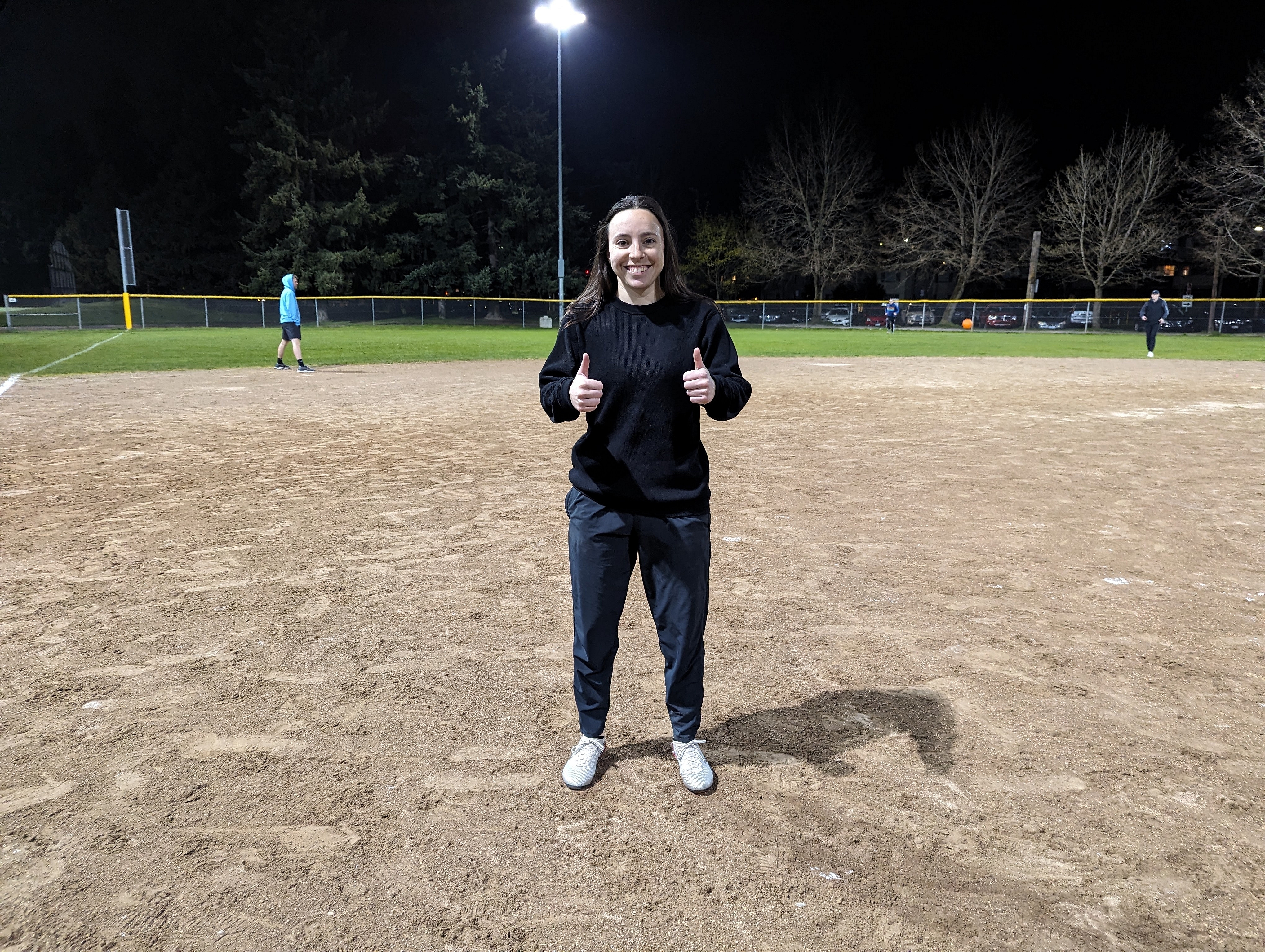 POTG - Getting to 3rd Base - Indy #K5