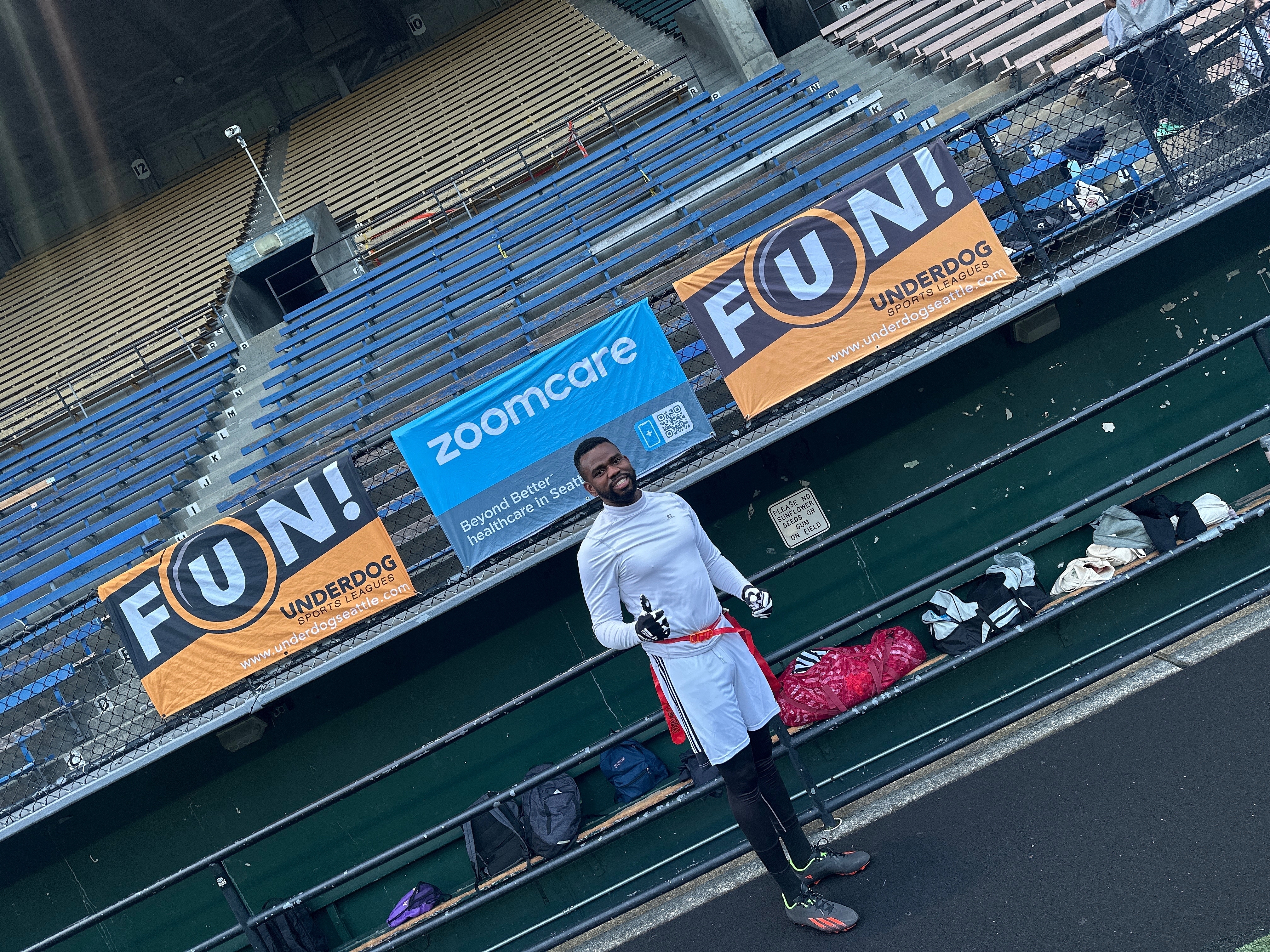 POTG - Flagtastic Strippers