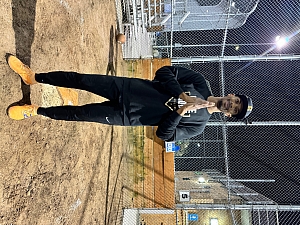 Player Of The Game: Anthony B