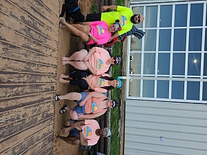 Get diggy with it  Team Photo