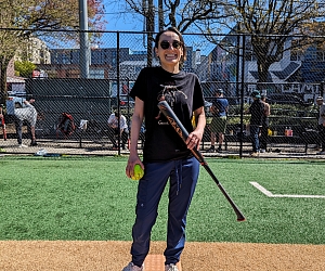 Player Of The Game: Caitlin S