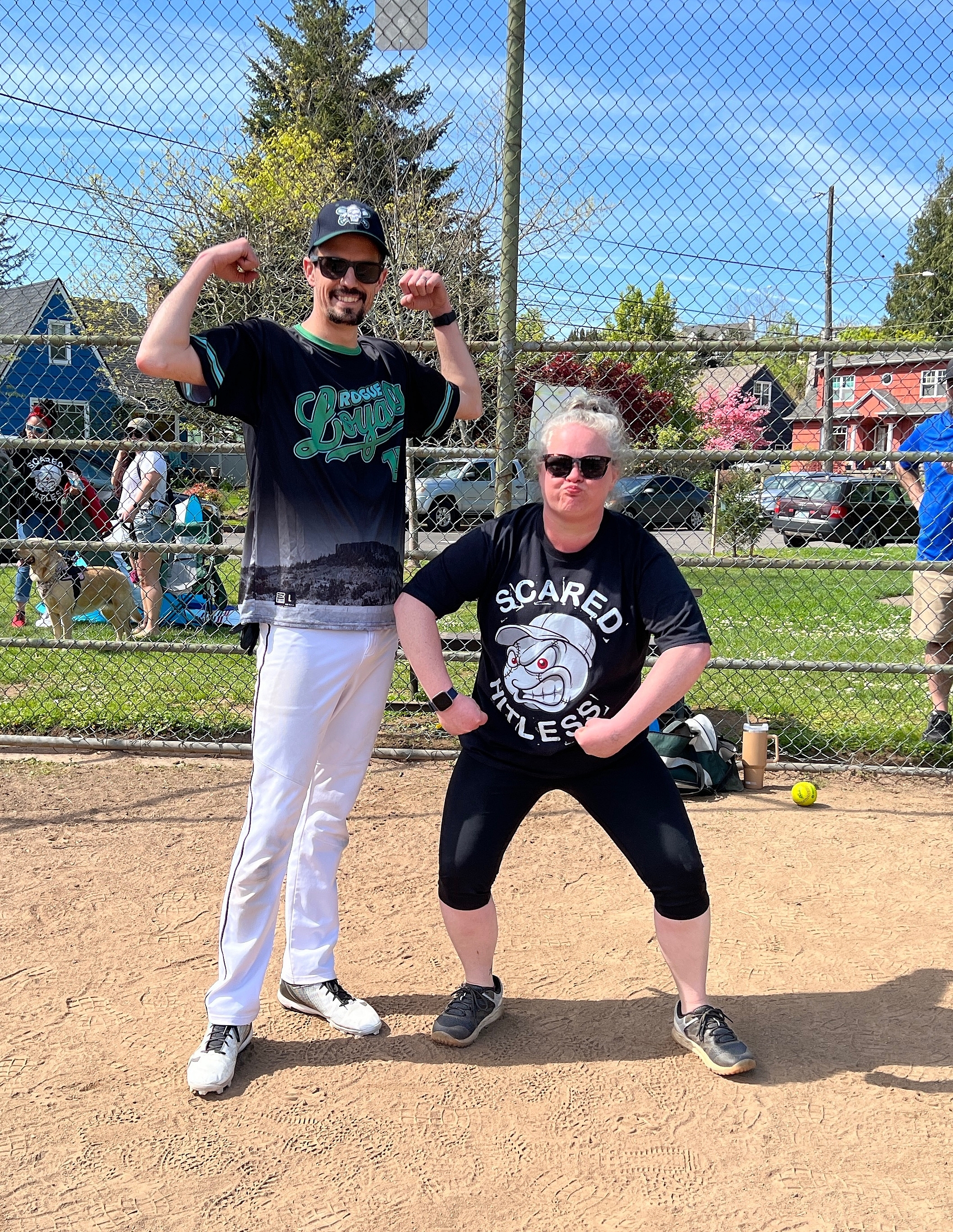 POTG - Scared Hitless