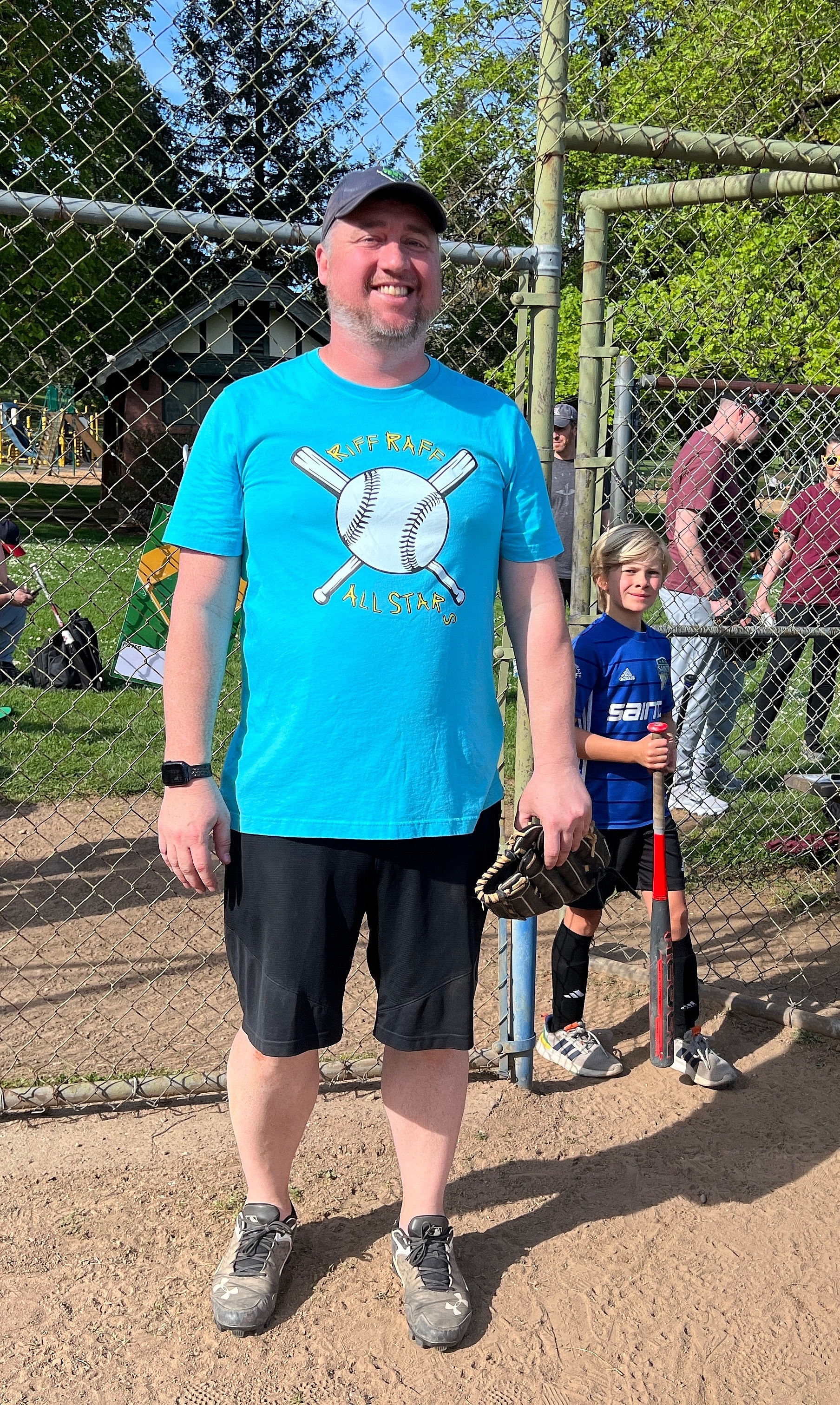 POTG - Riff Raff All Stars