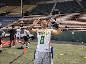Player Of The Game: Kevin K