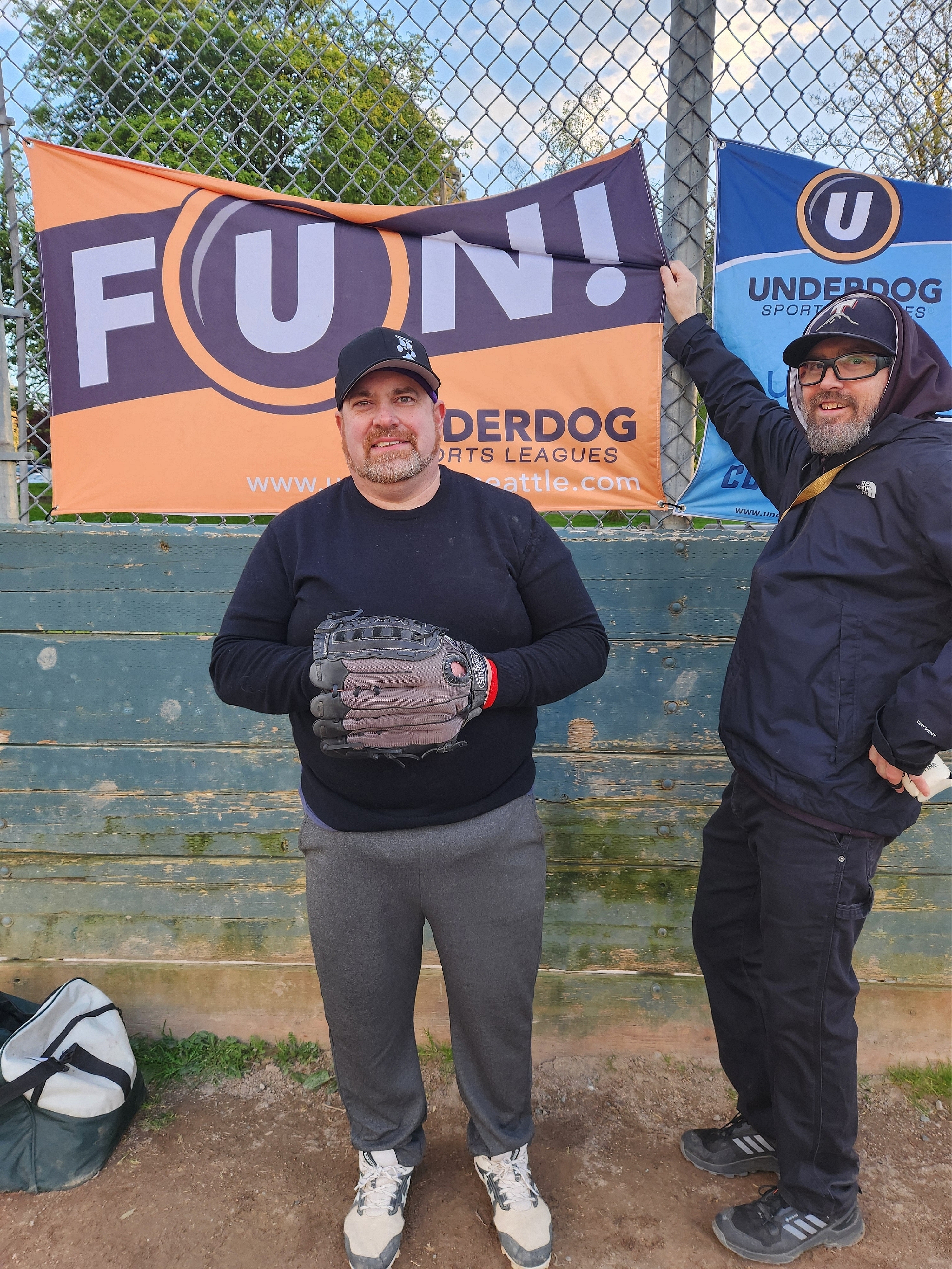 POTG - White Center Rats