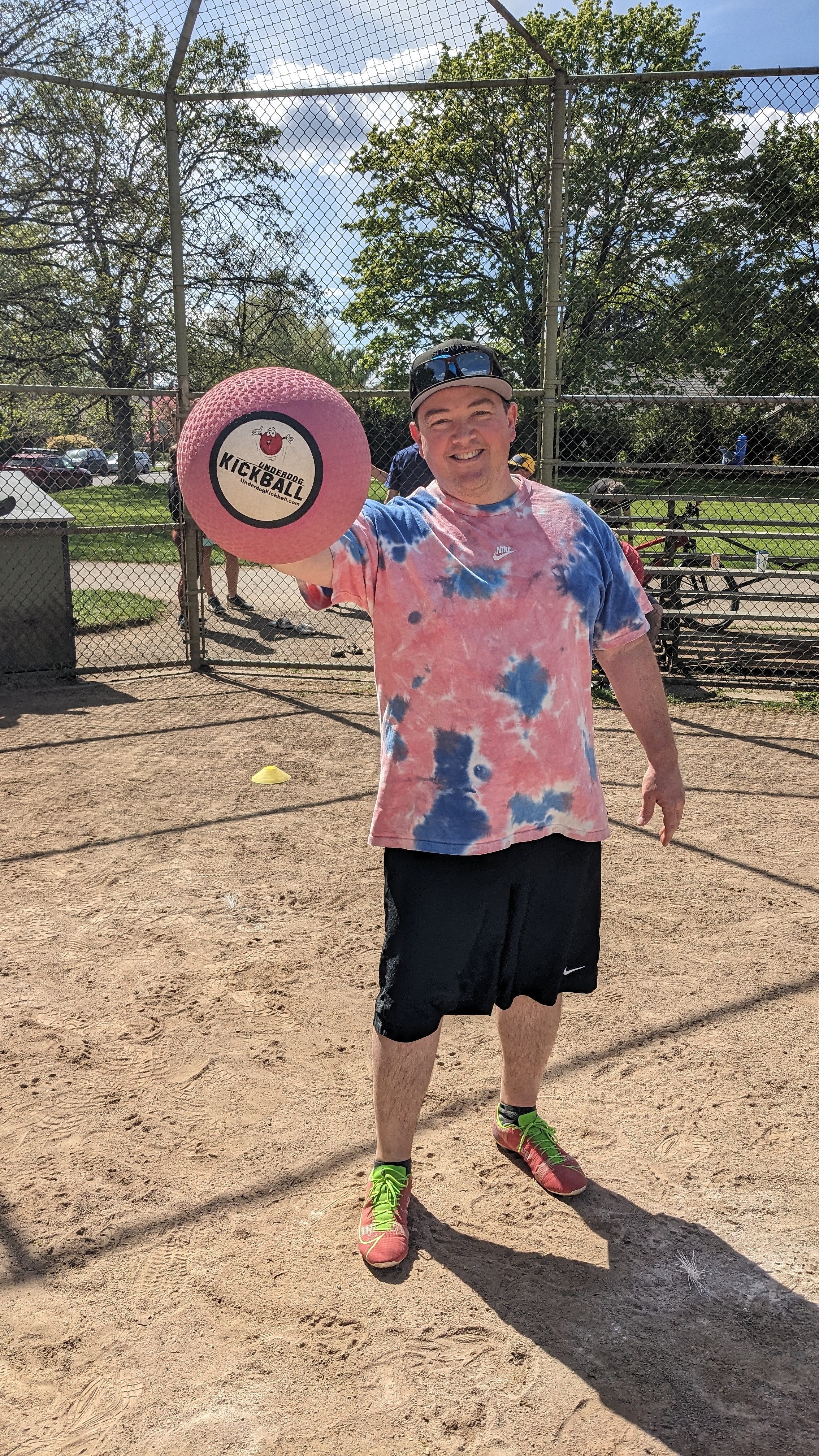 POTG - Kicker Problems