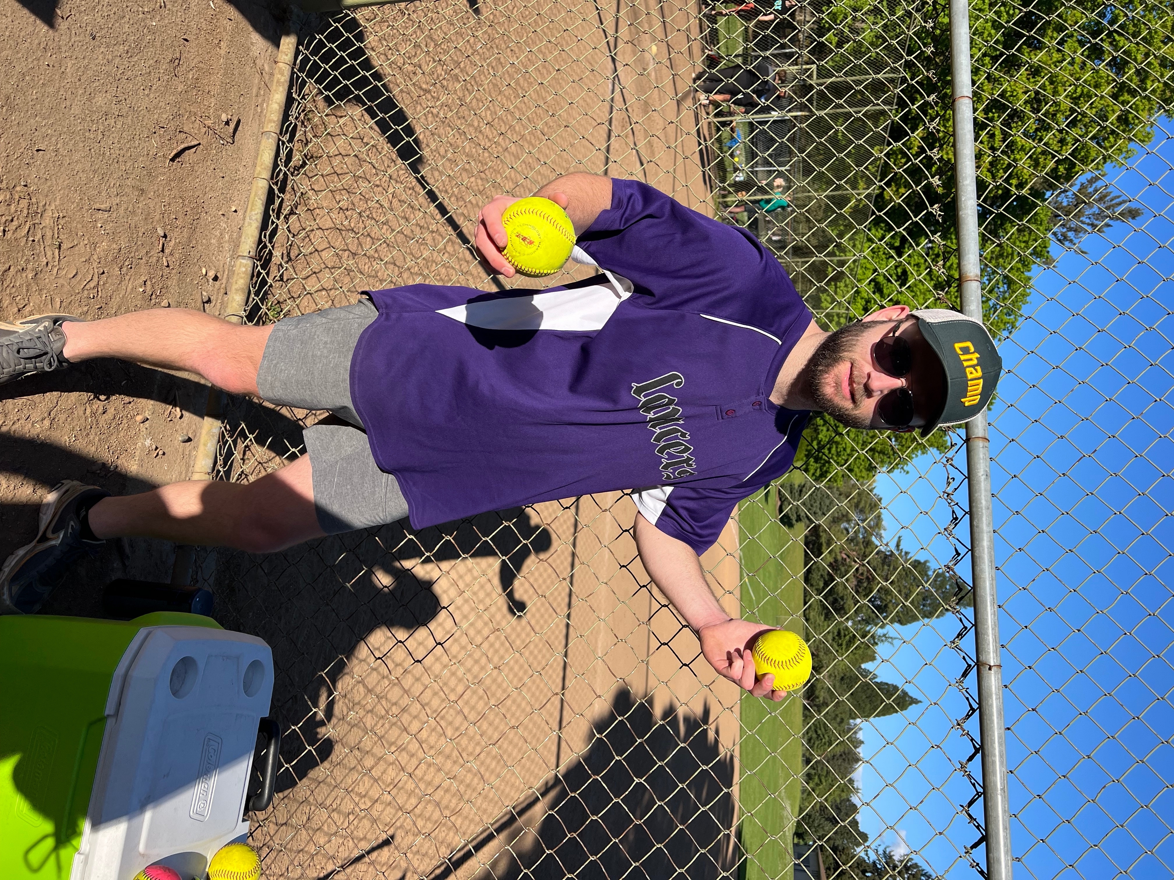 POTG - No Glove, No Love