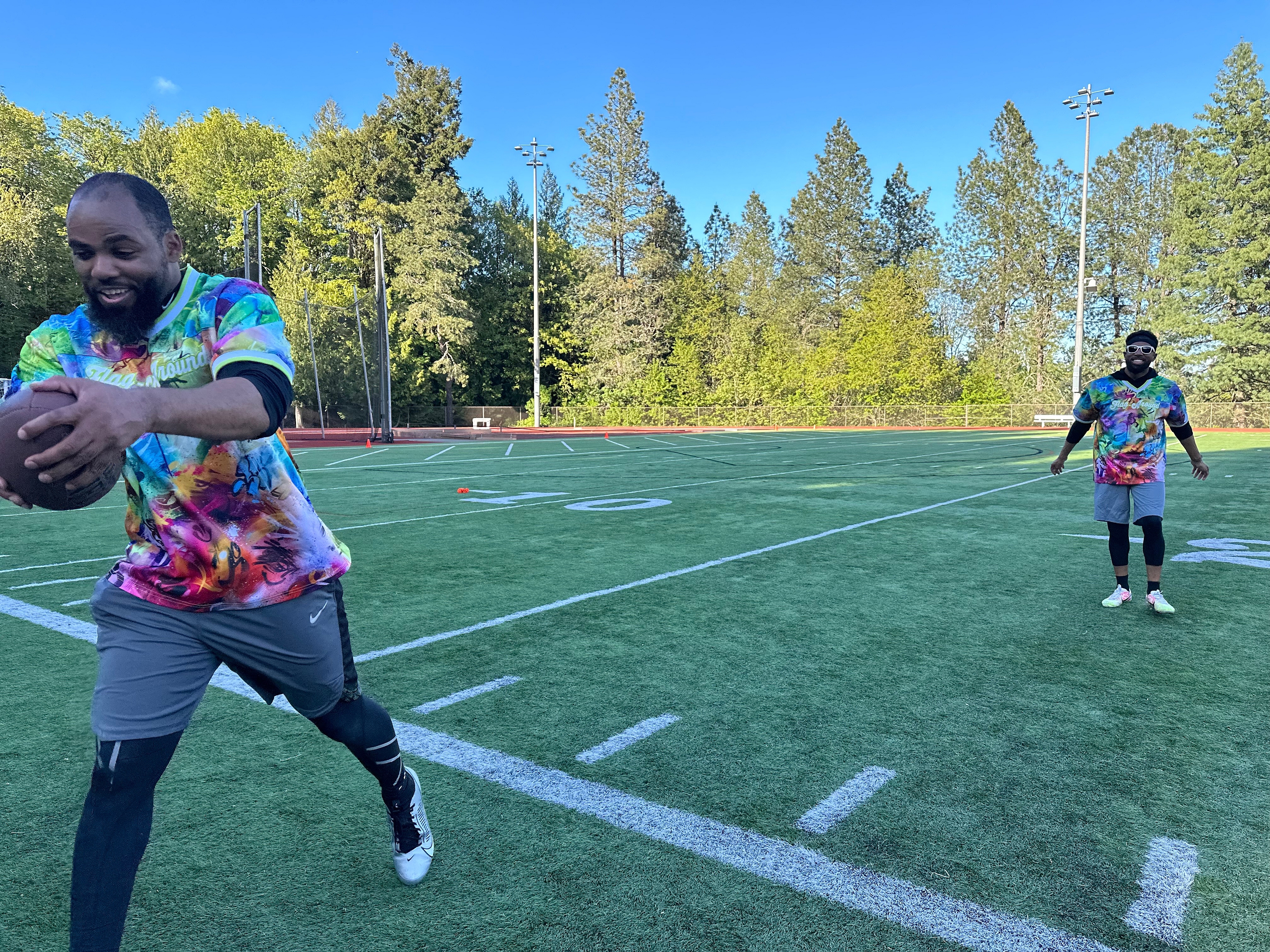 POTG - Flag Around & Find Out! 