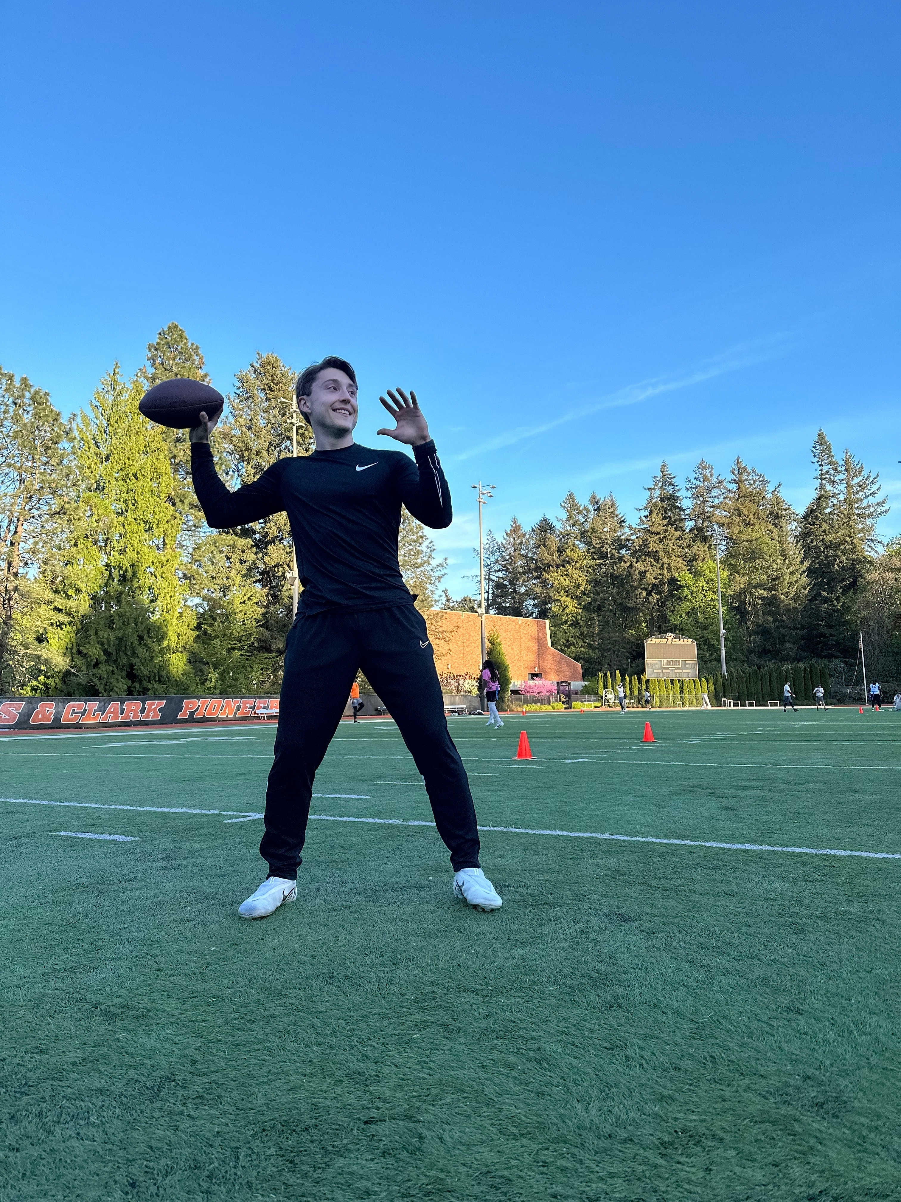 POTG - Indy #FF4 - Misfits