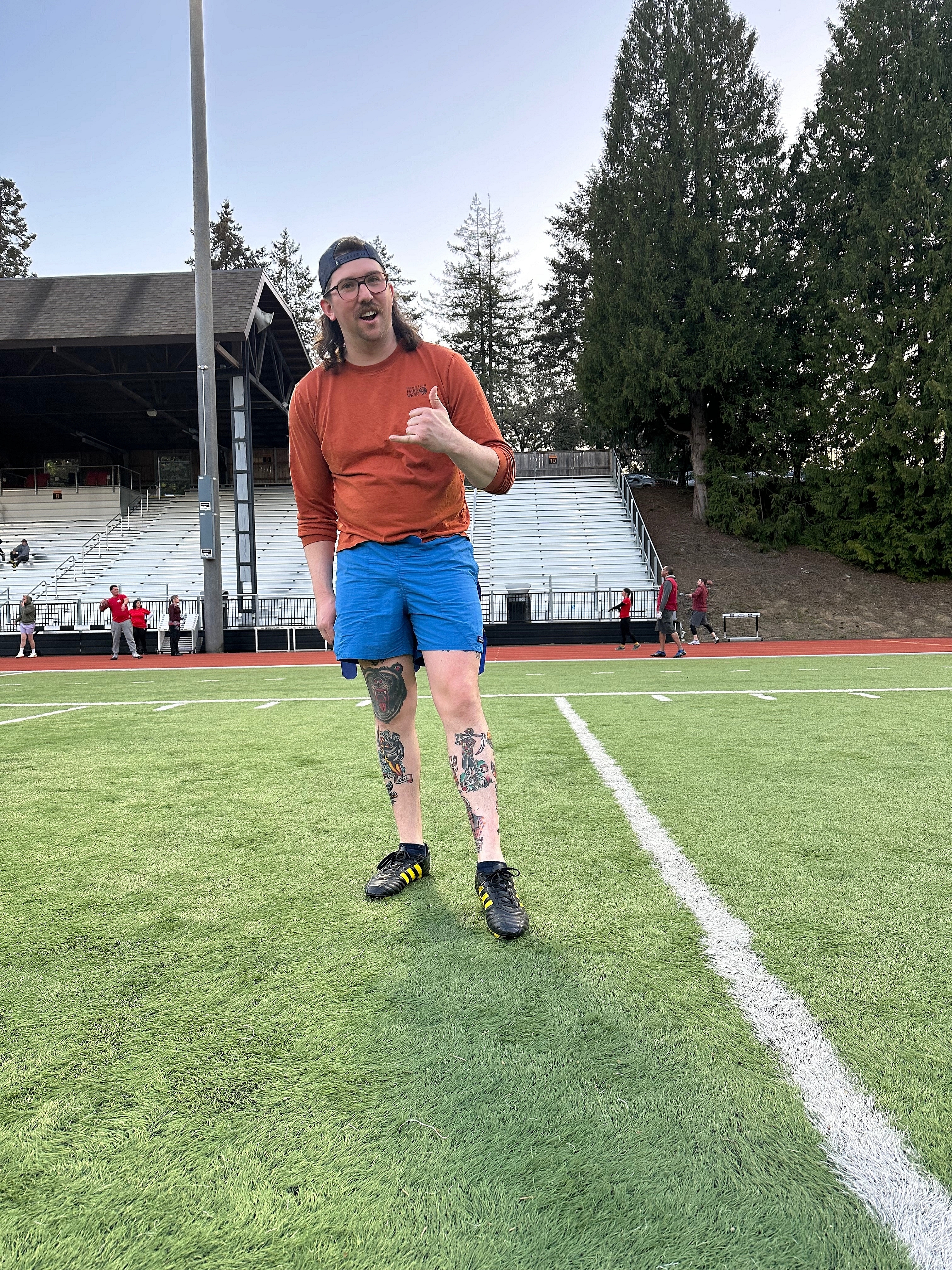 POTG - Wasted Talent