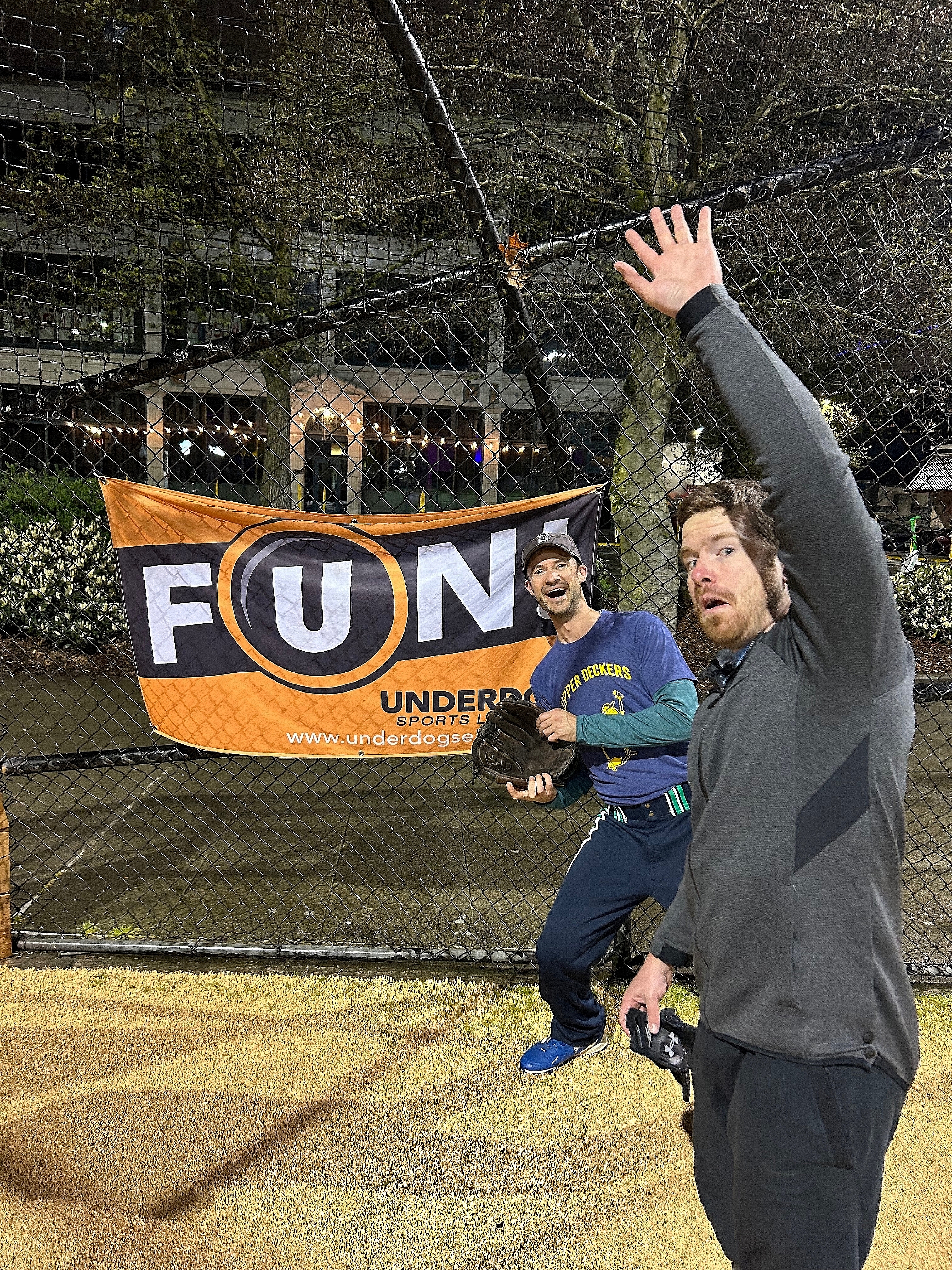 POTG - Upper Deckers