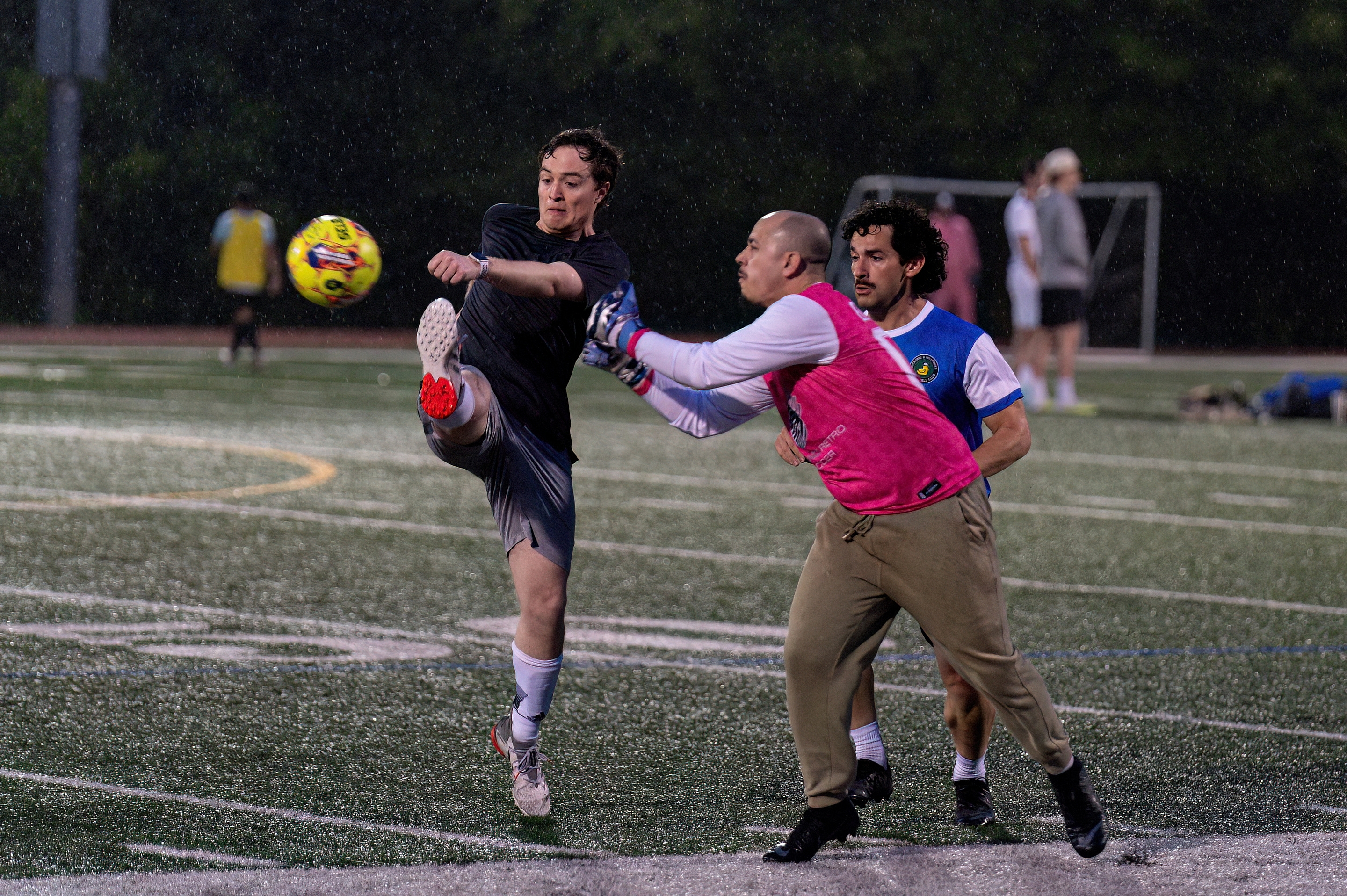 04.17.24 // Wednesday // Douglass HS