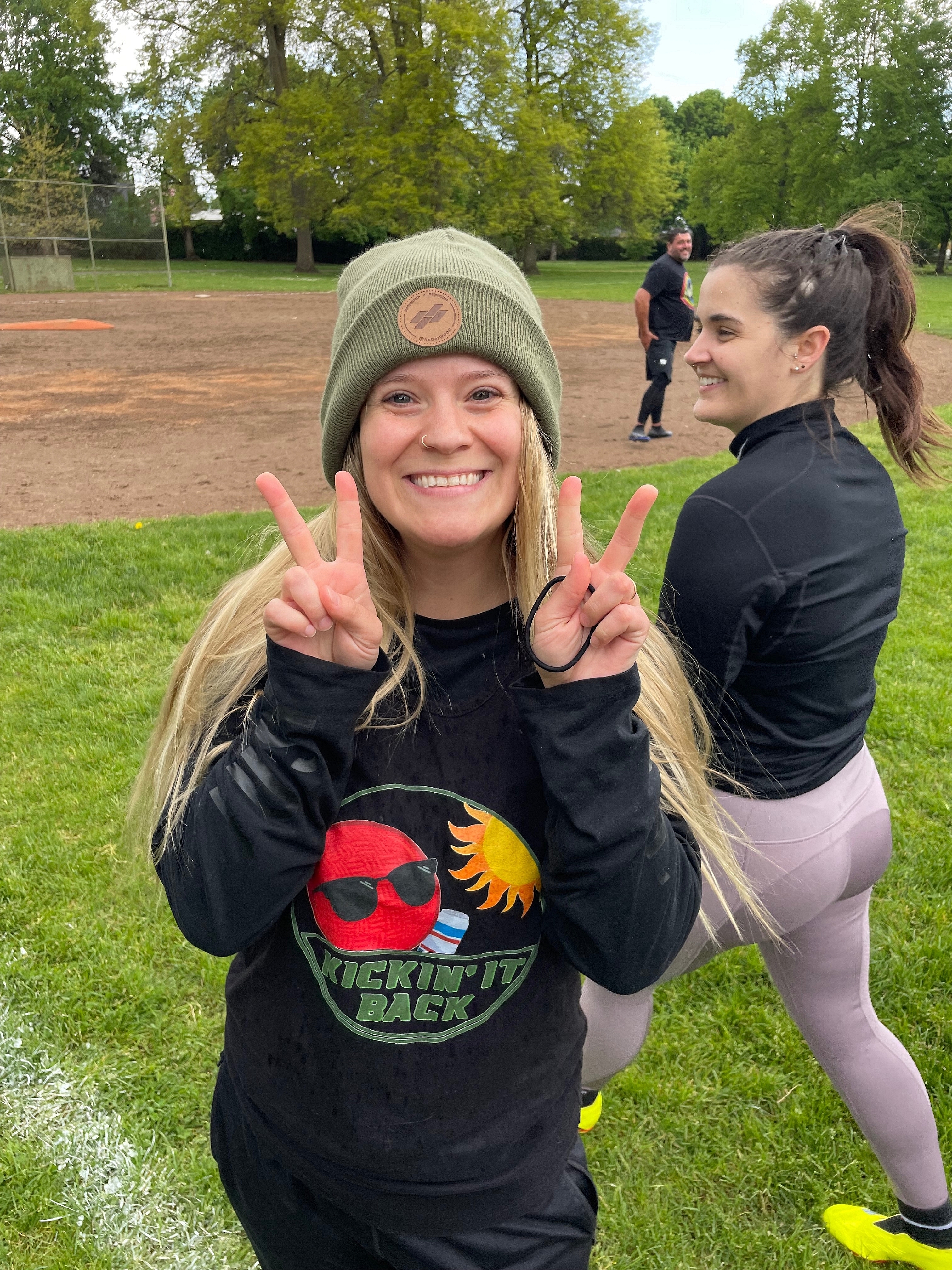 POTG - Kickin’ It Back