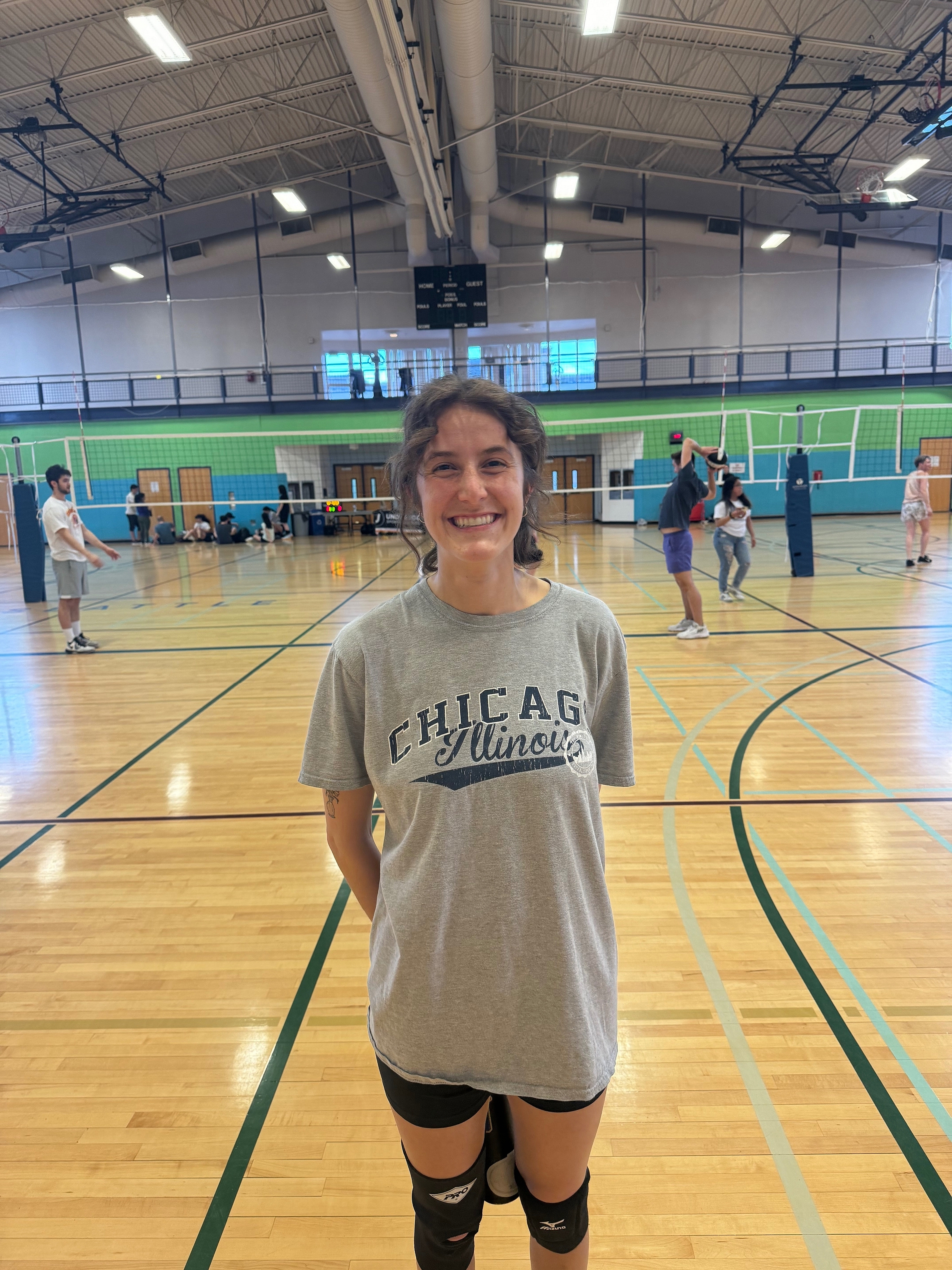 POTG - Hits and Giggles 