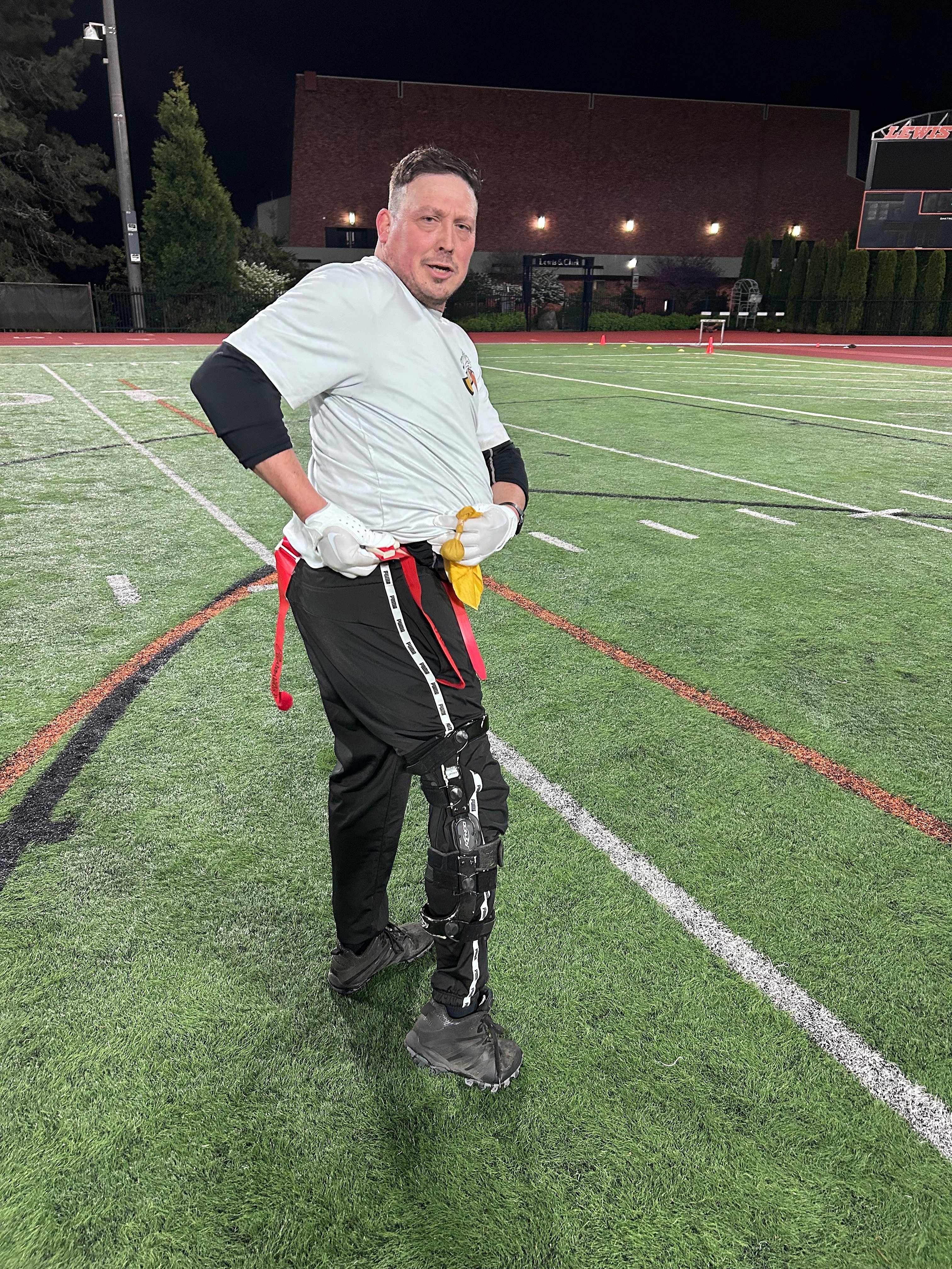 POTG - Safely Blitzed