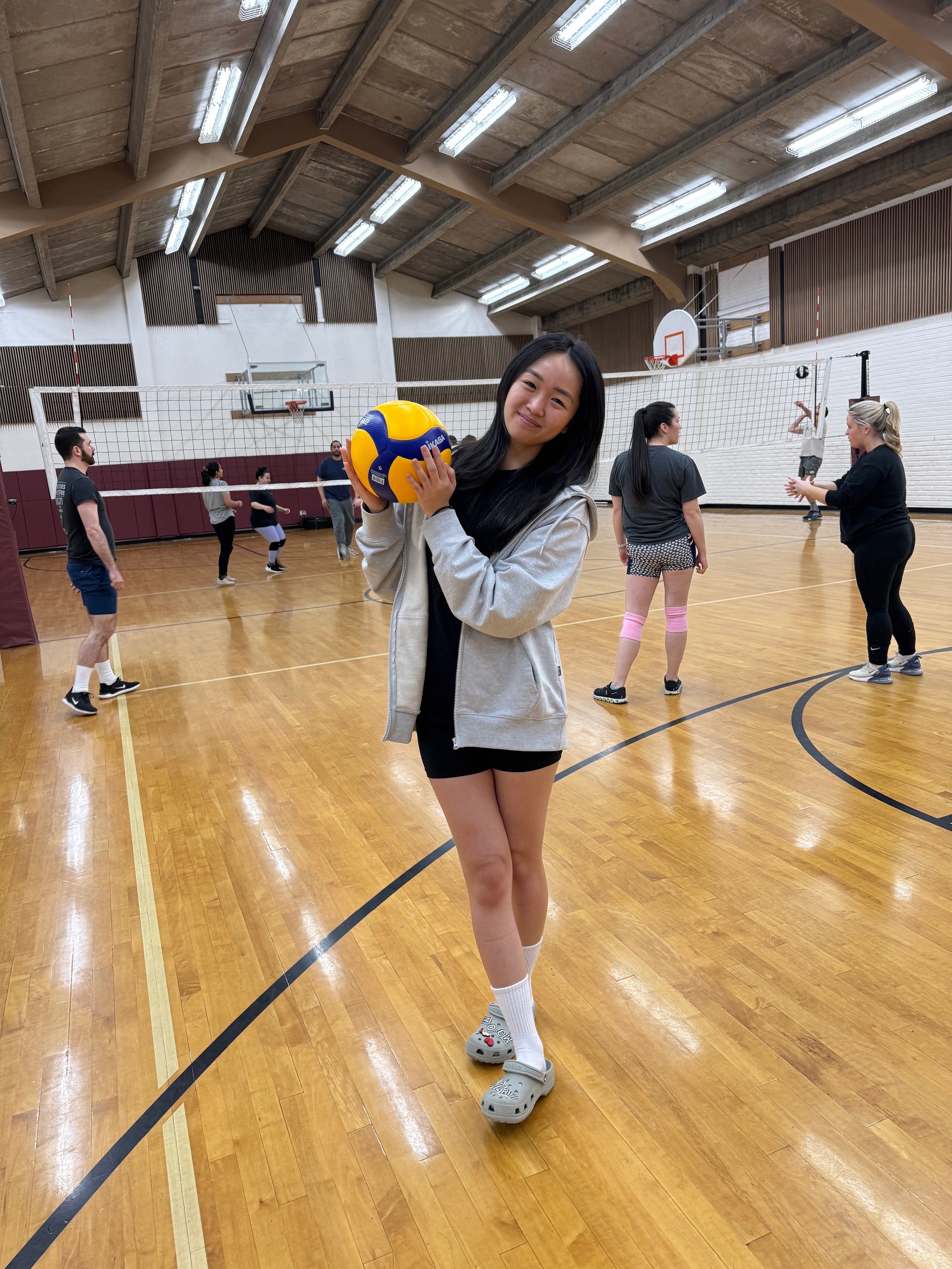 POTG - Hits and Giggles