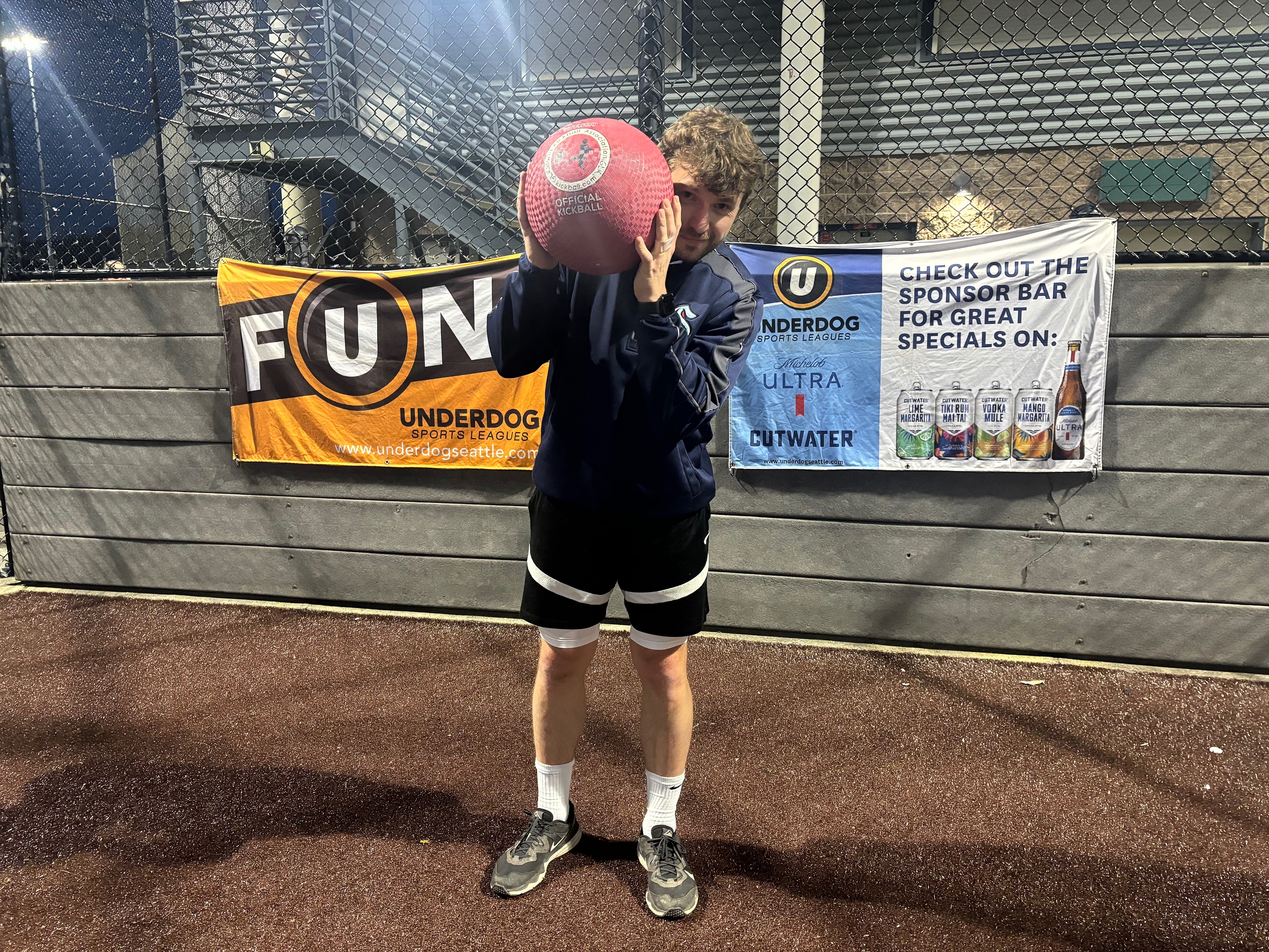 POTG - Down to Kick It