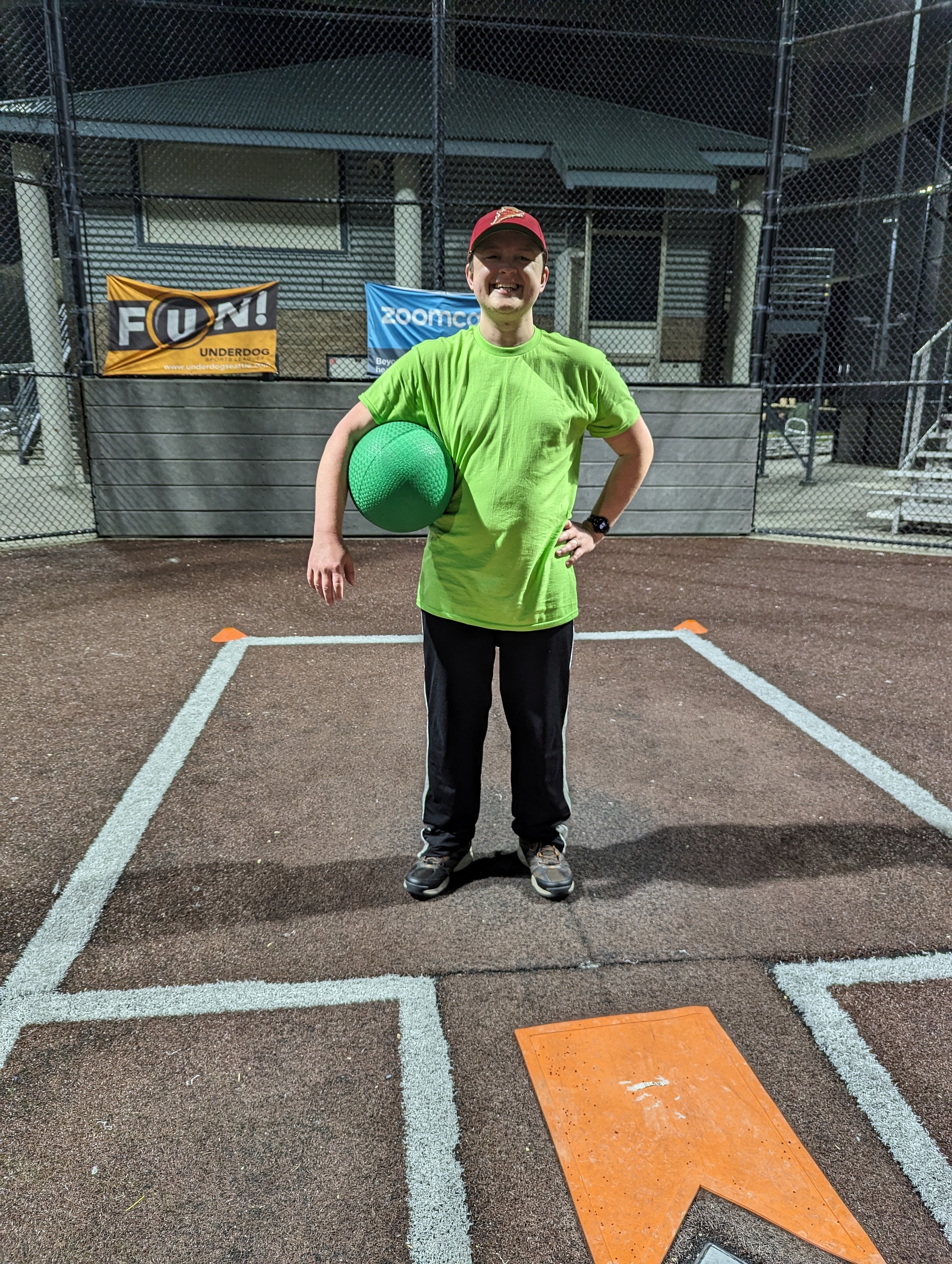 POTG - Sit On My Base