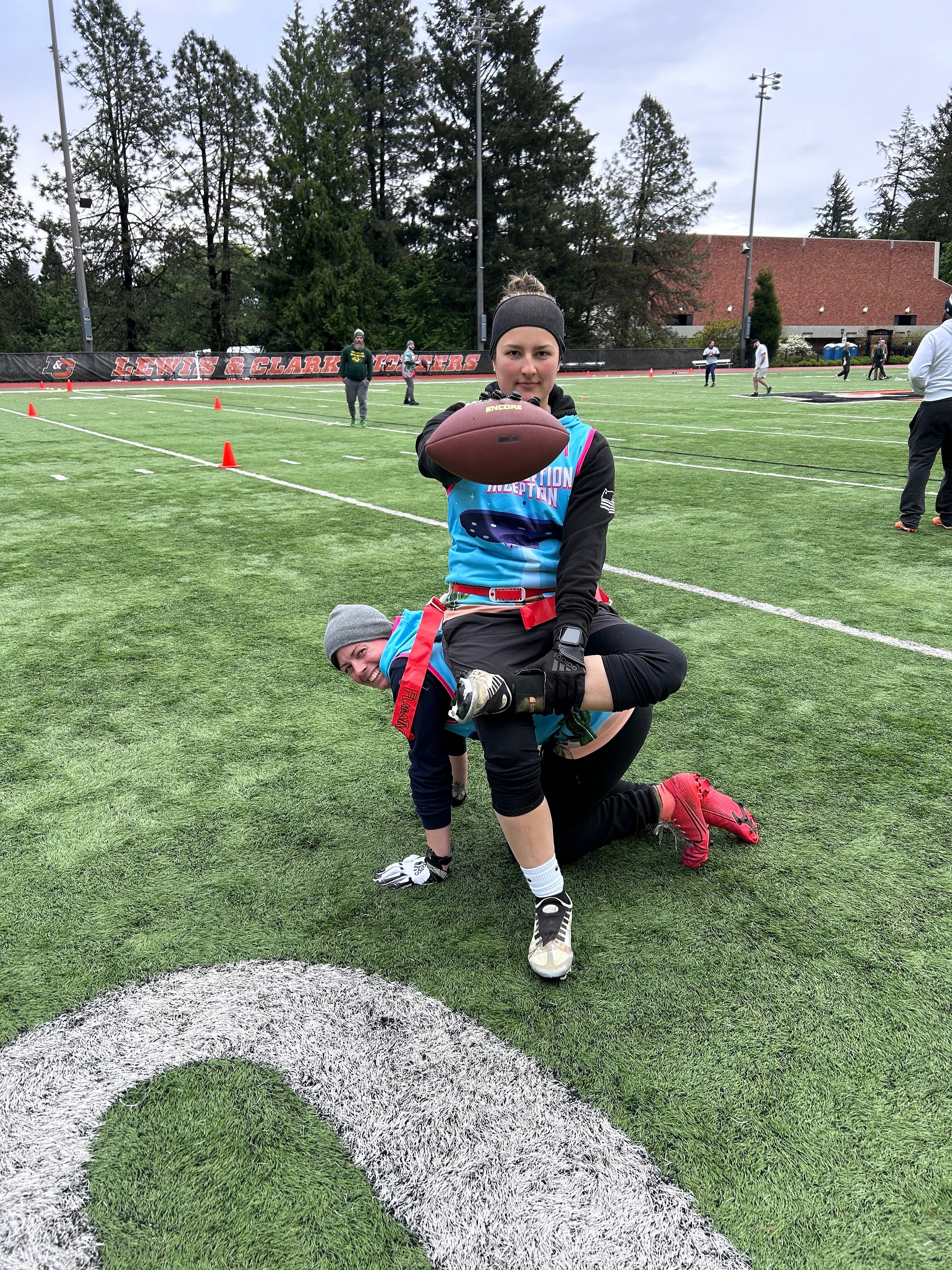 POTG - Interception Inception