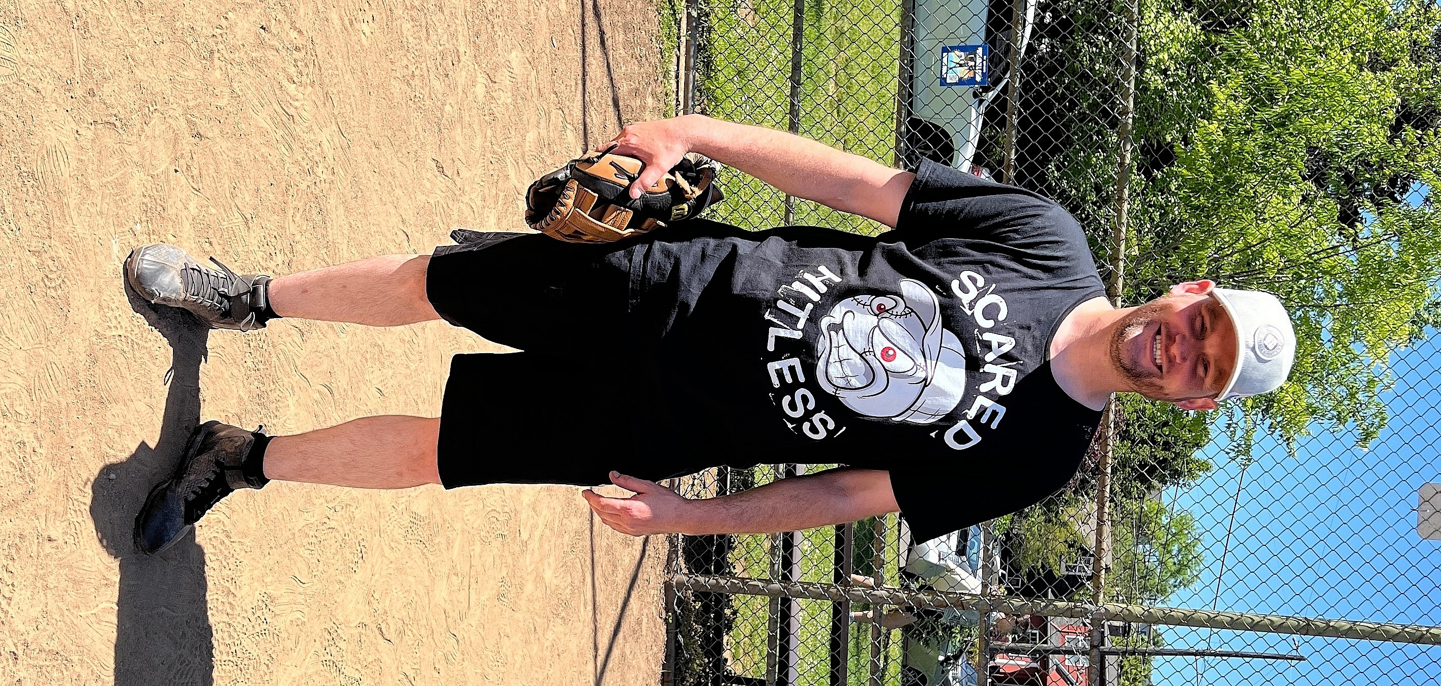 POTG - Scared Hitless