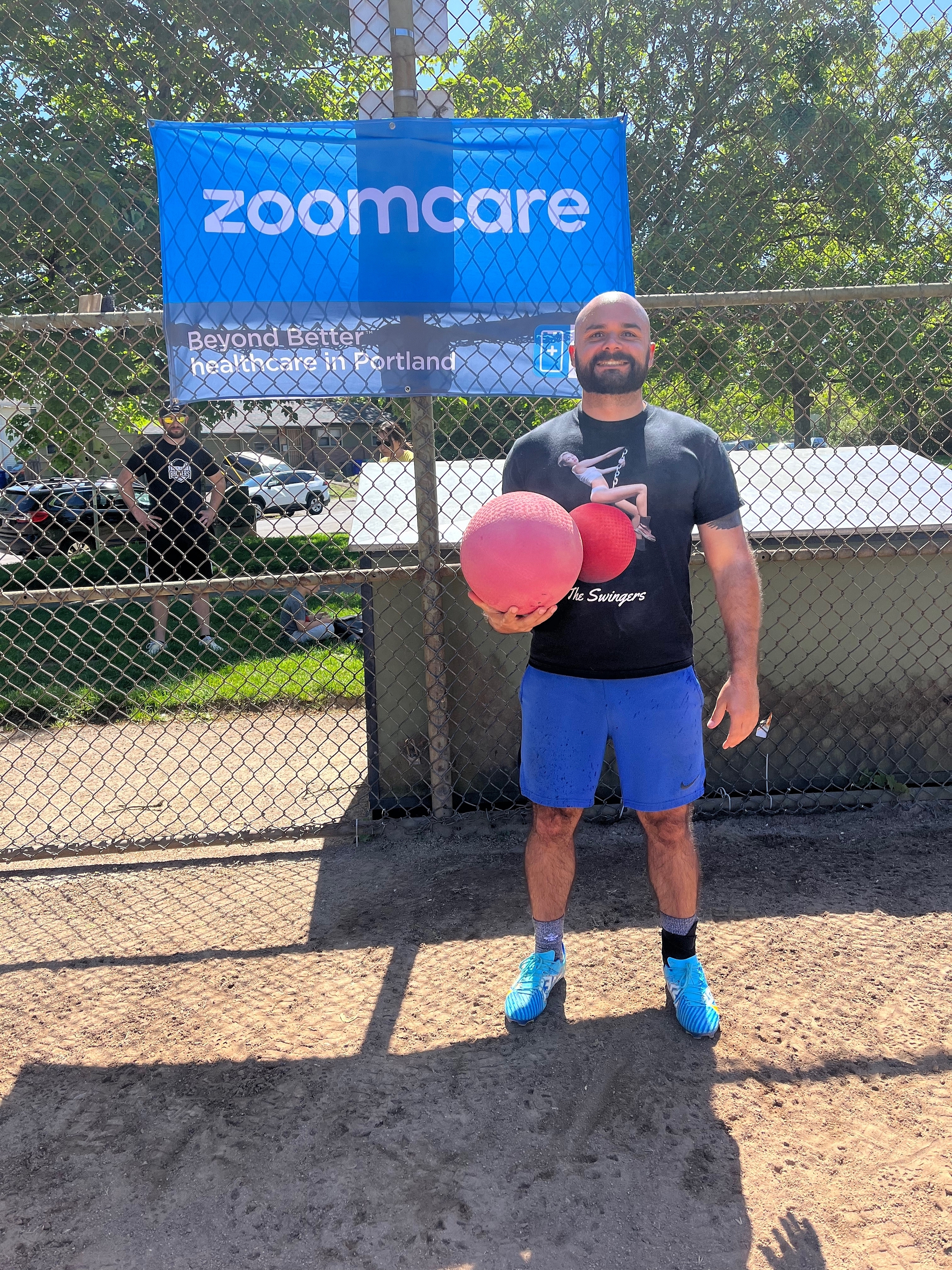 POTG - Gas Grass & Ass