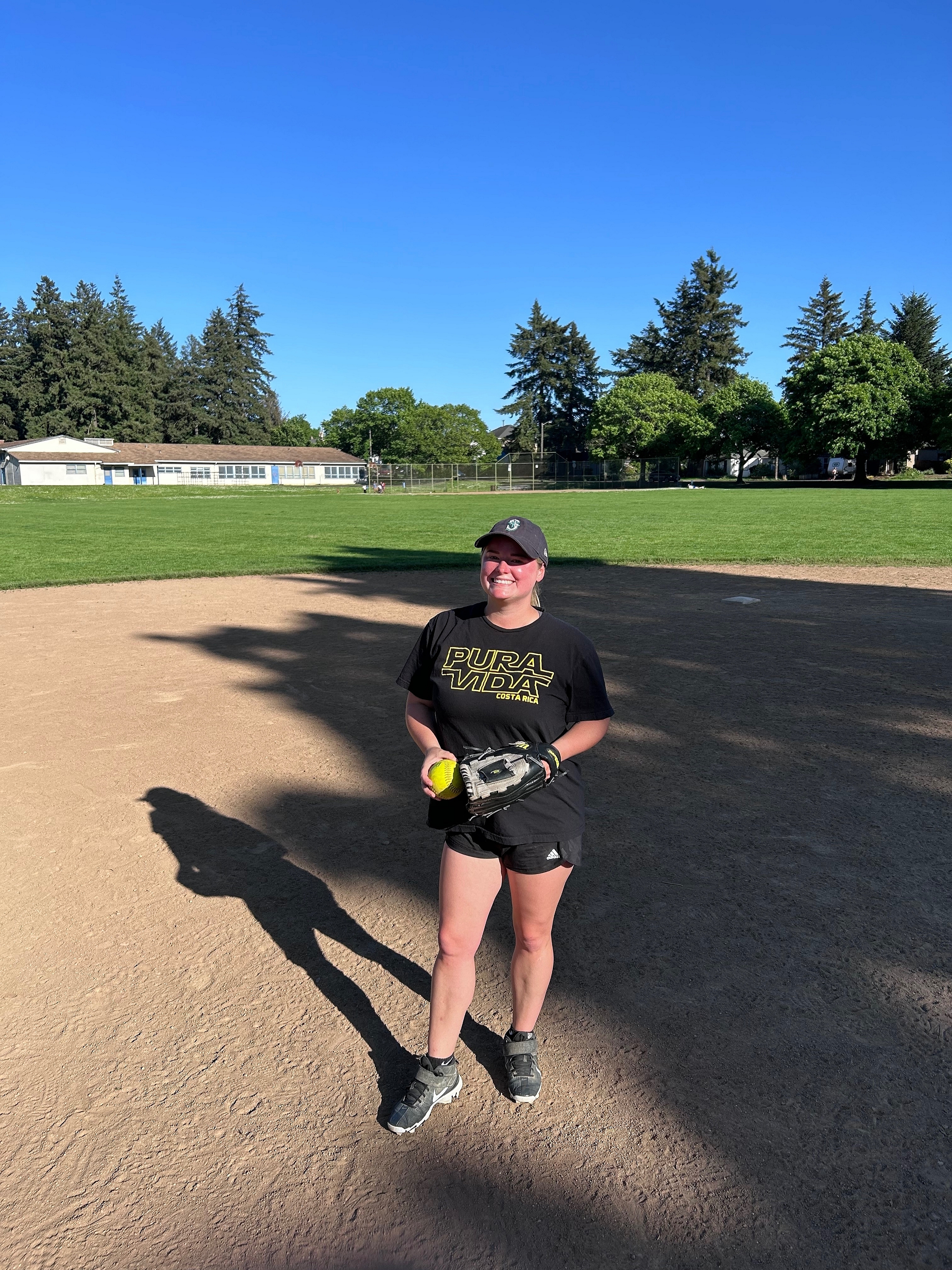 POTG - Glovers Not Fighters