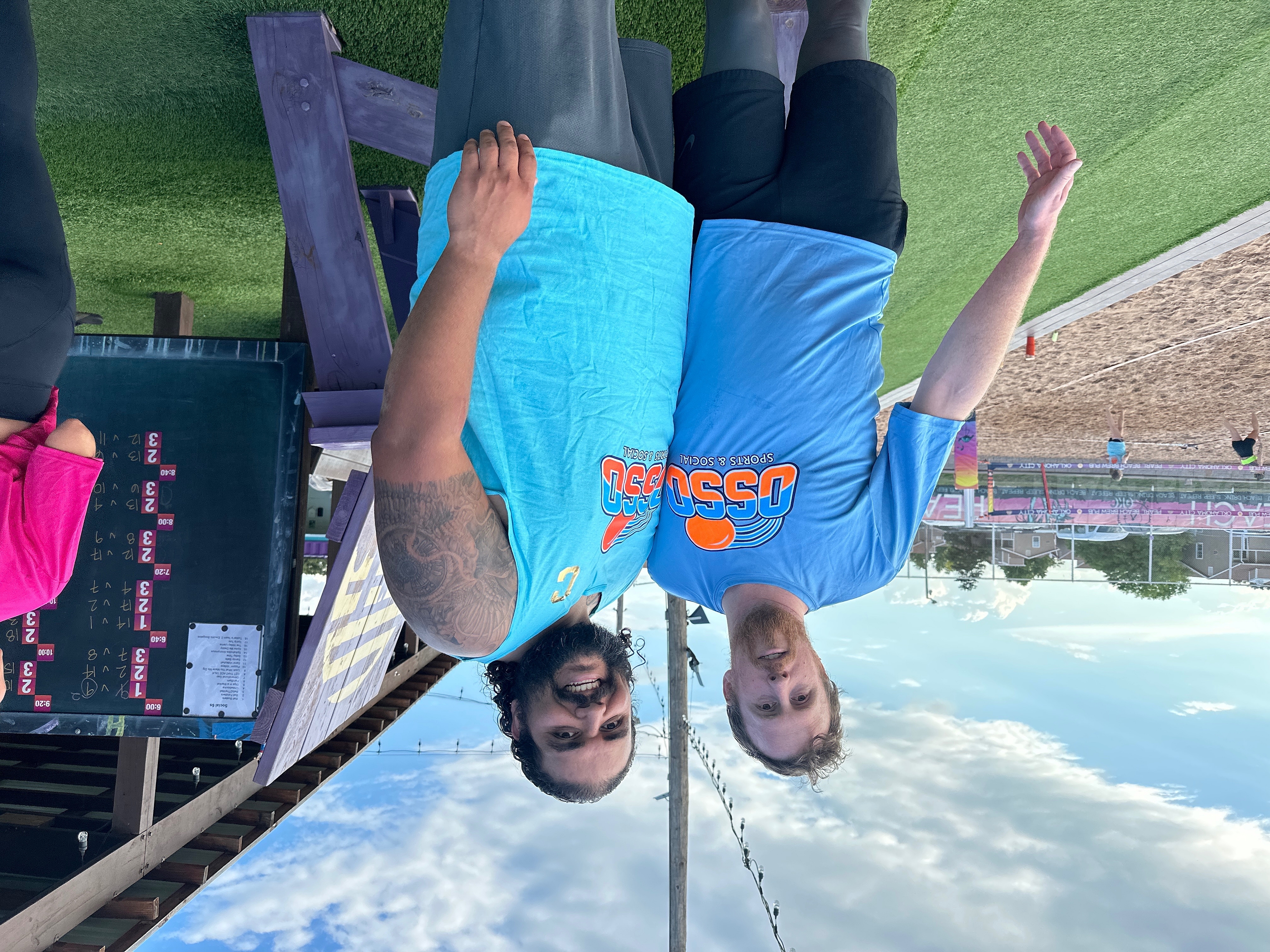 2 bump chumps