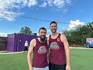 Chase & Steve Team Photo