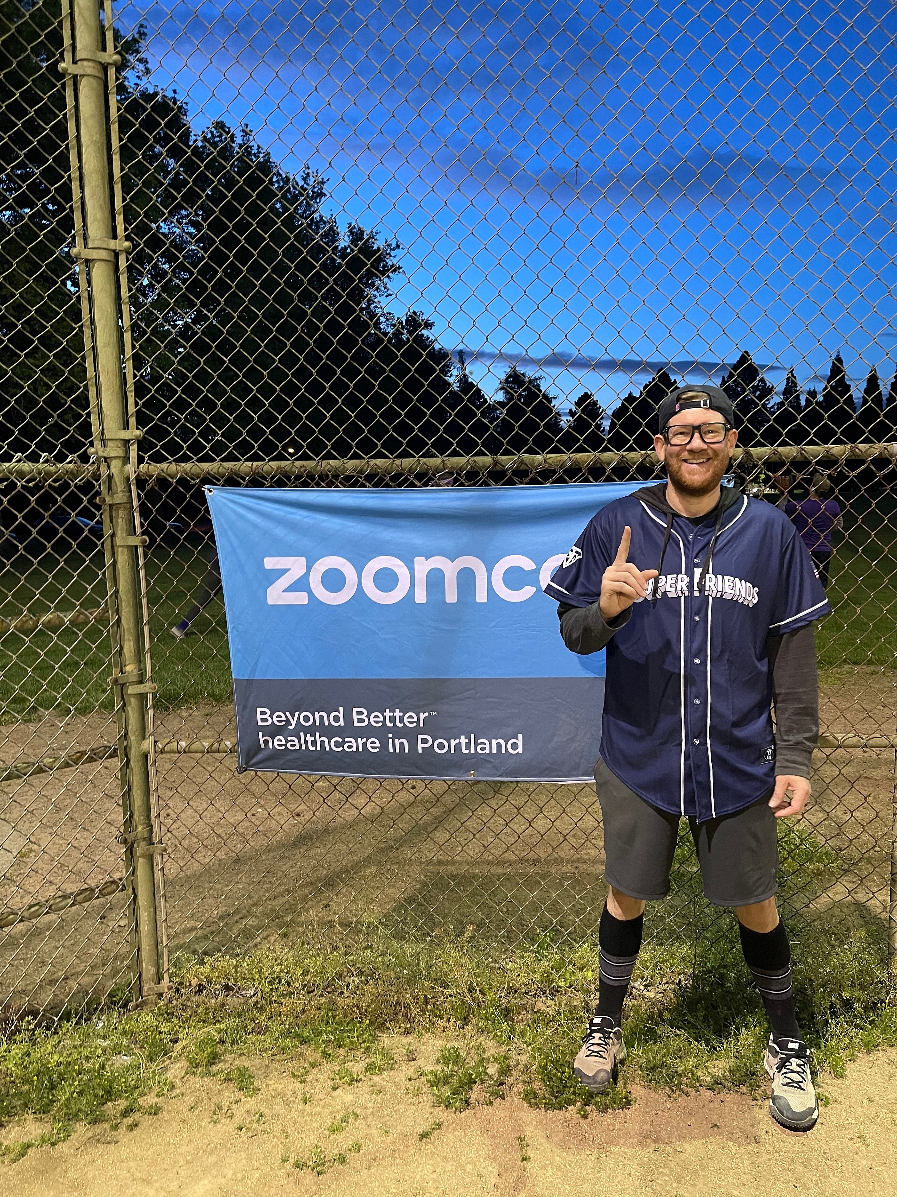 POTG - Super Friends