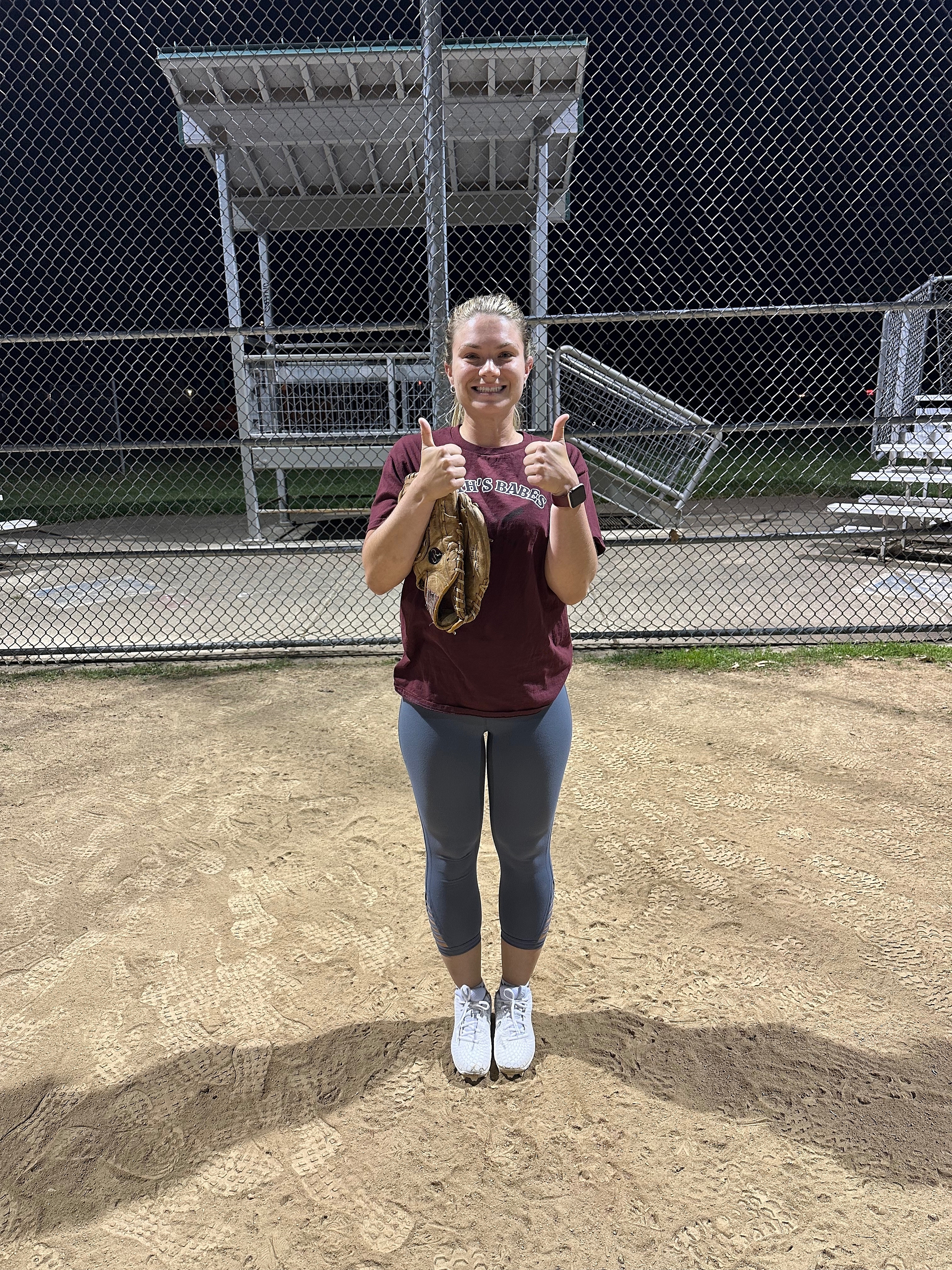 POTG - Ruth’s babes