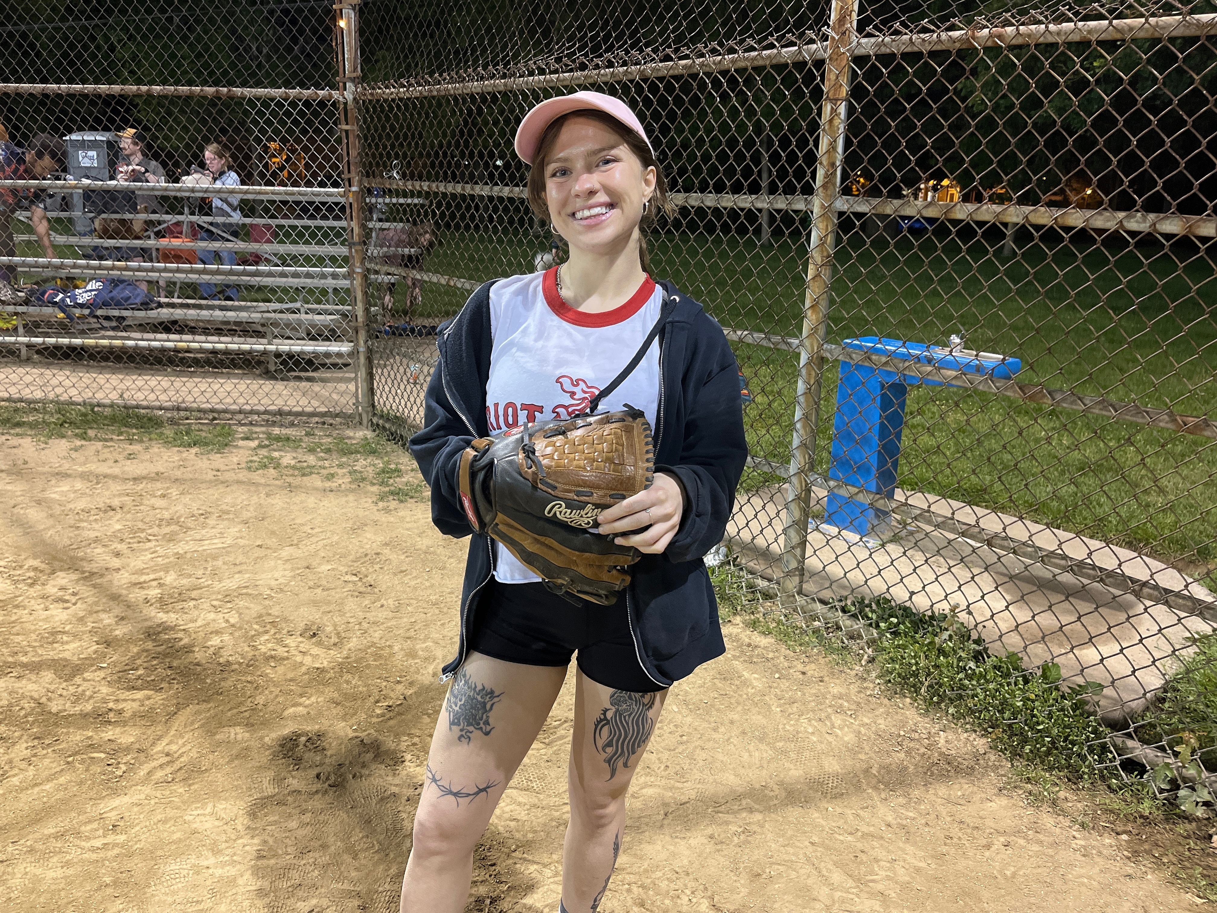 POTG - Riot Sox