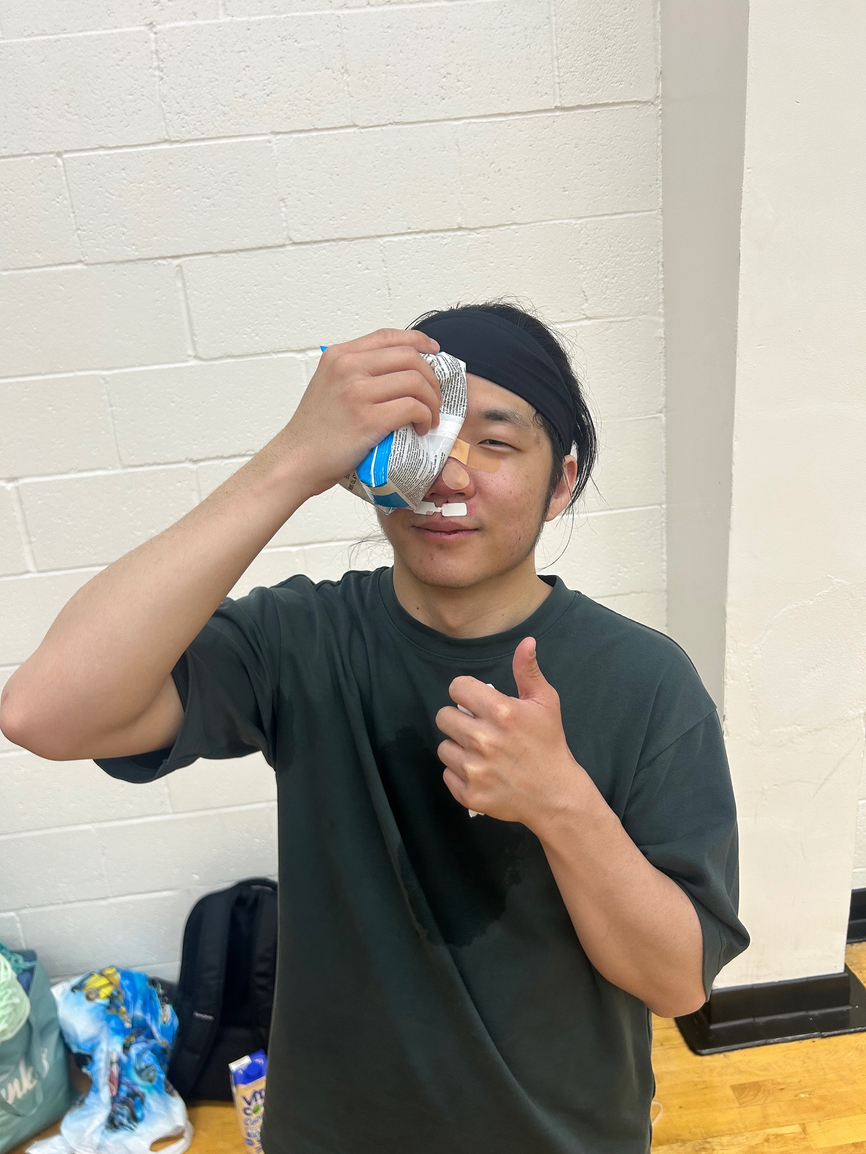 POTG - Hits and Giggles