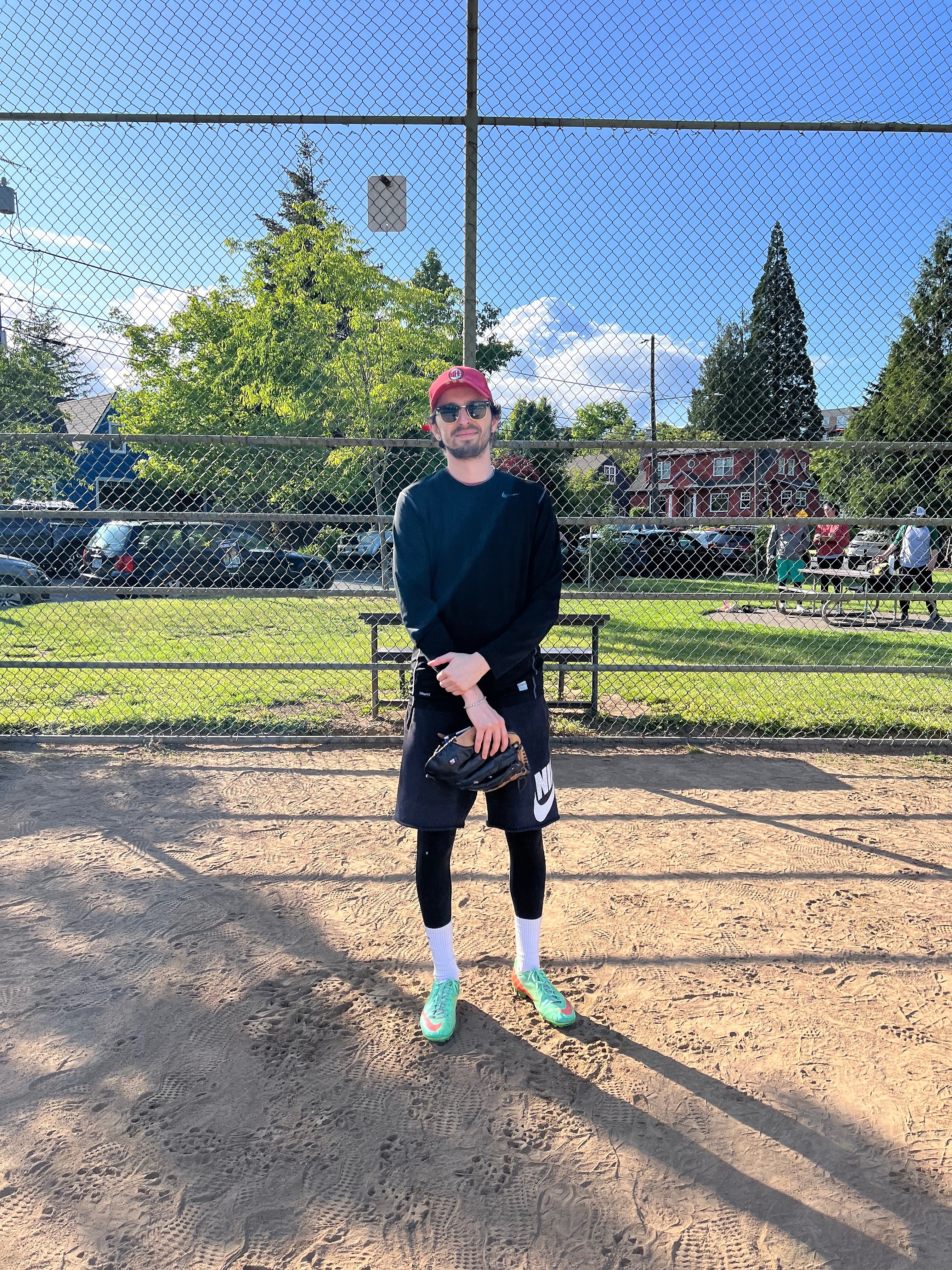 POTG - No Glove, No Love