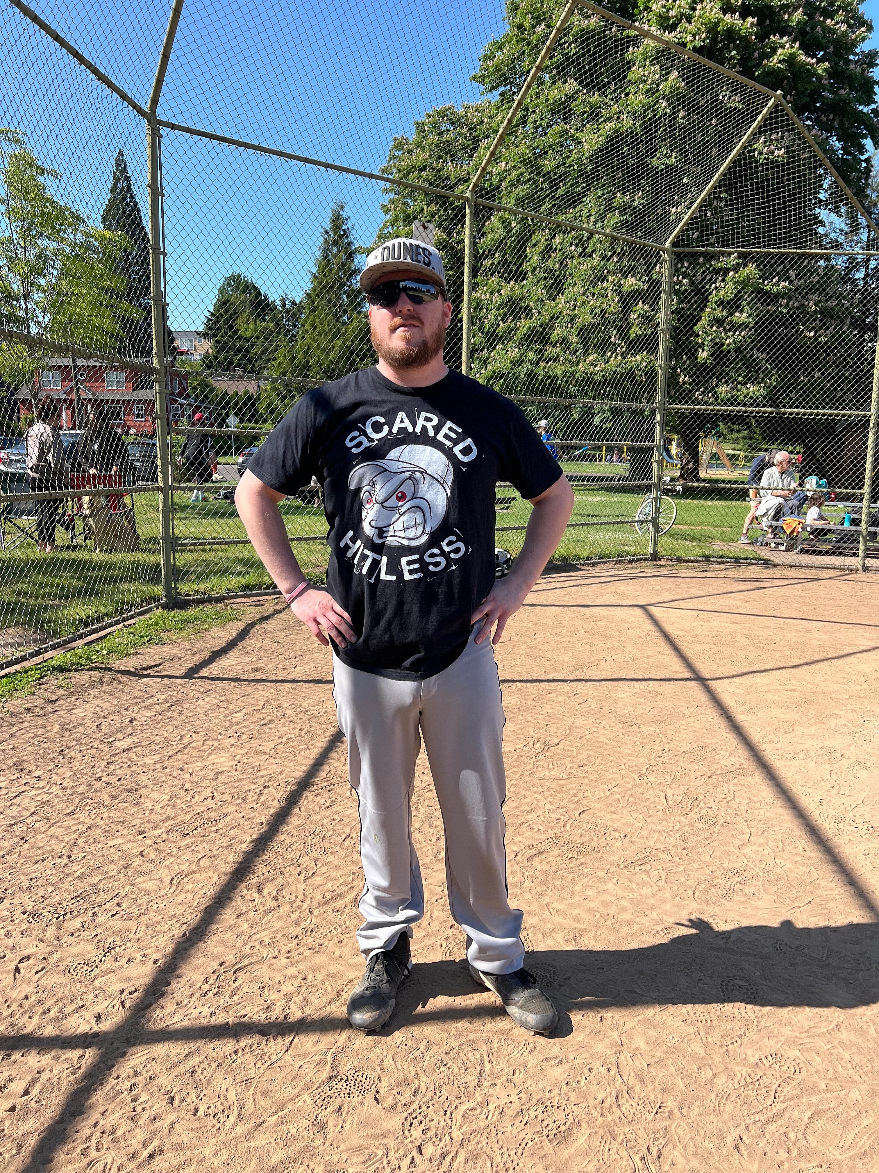 POTG - Scared Hitless