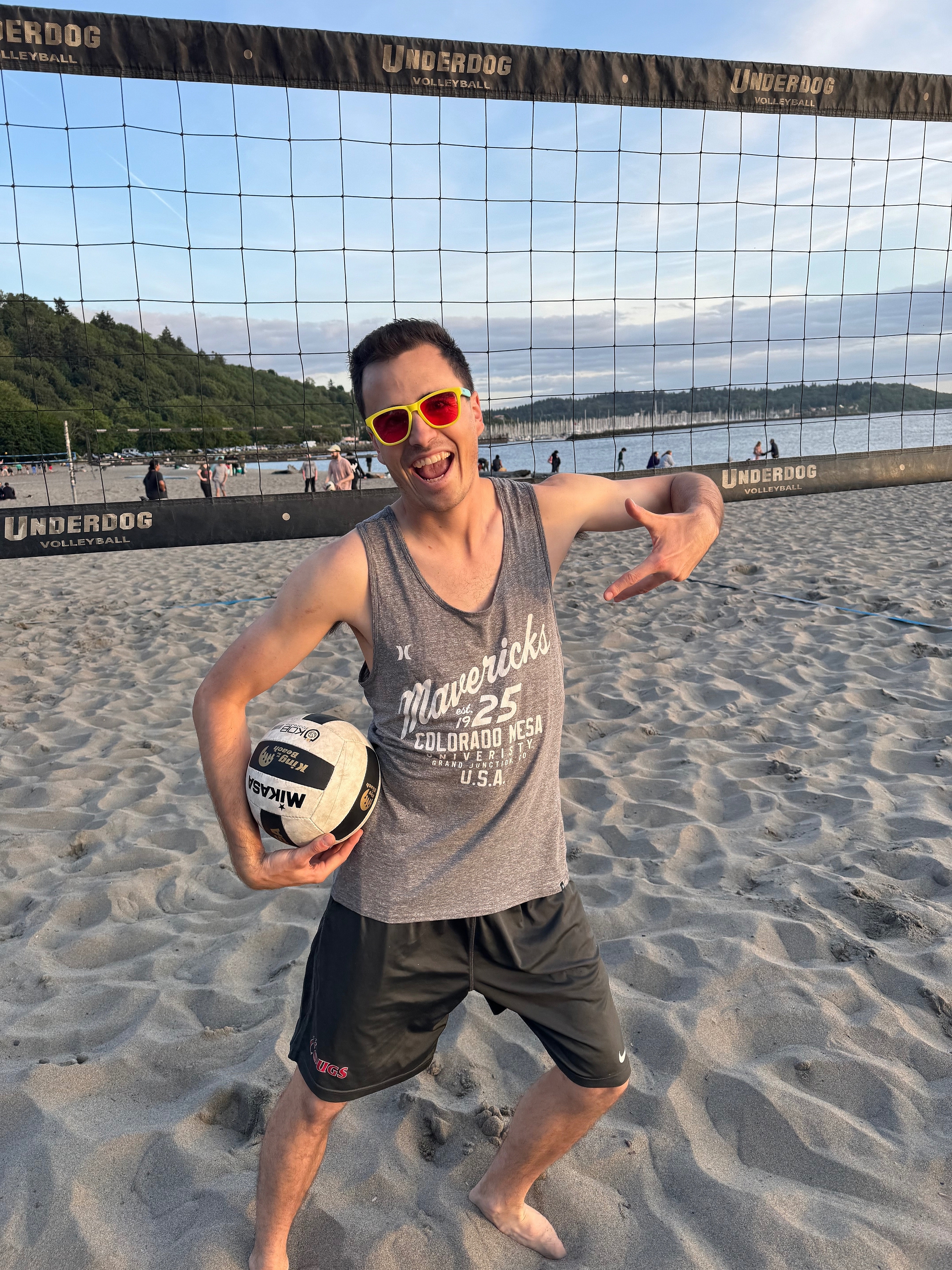 POTG - Spiked Margarita Mondays