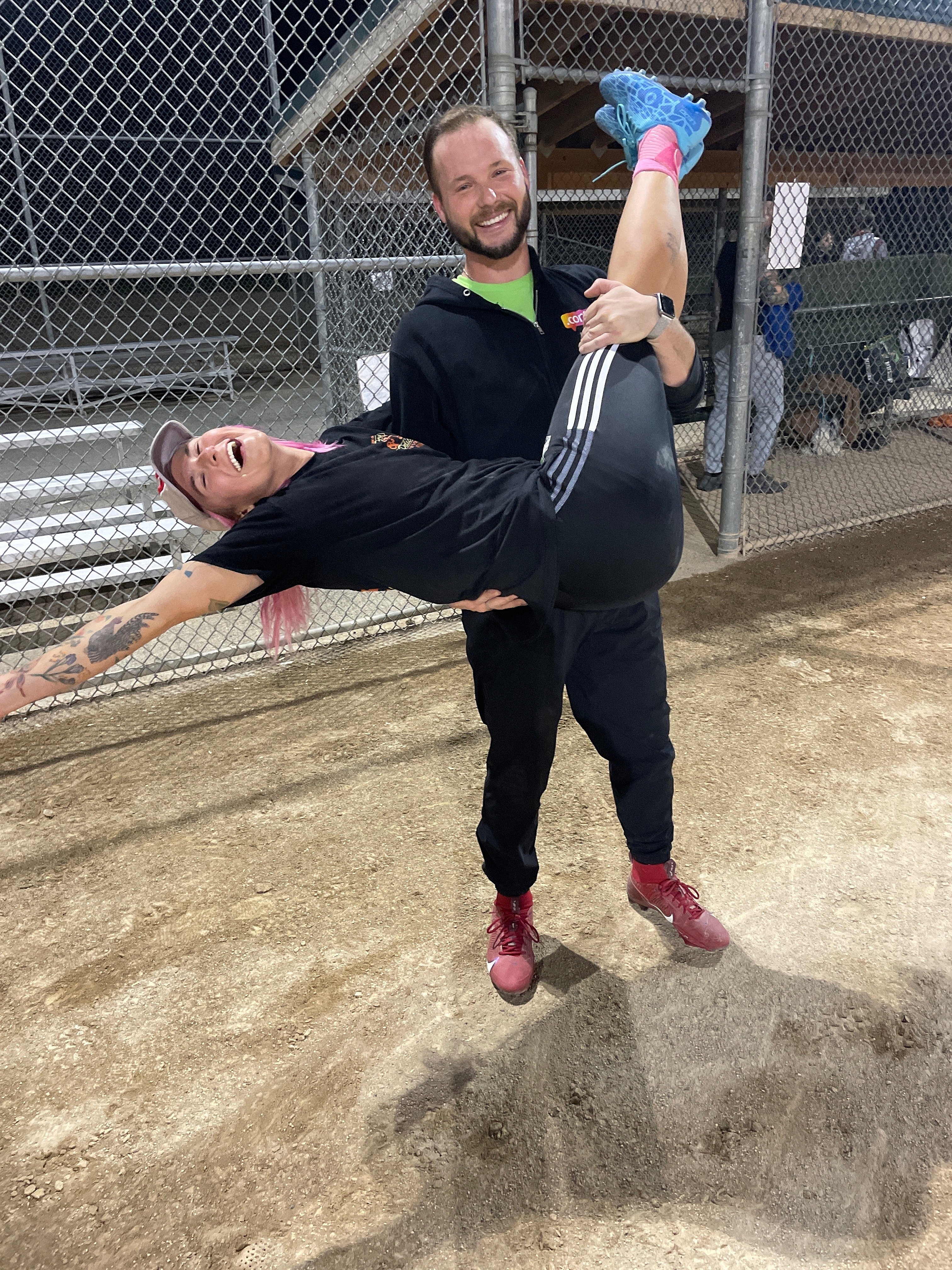 POTG - Toxic Positivity