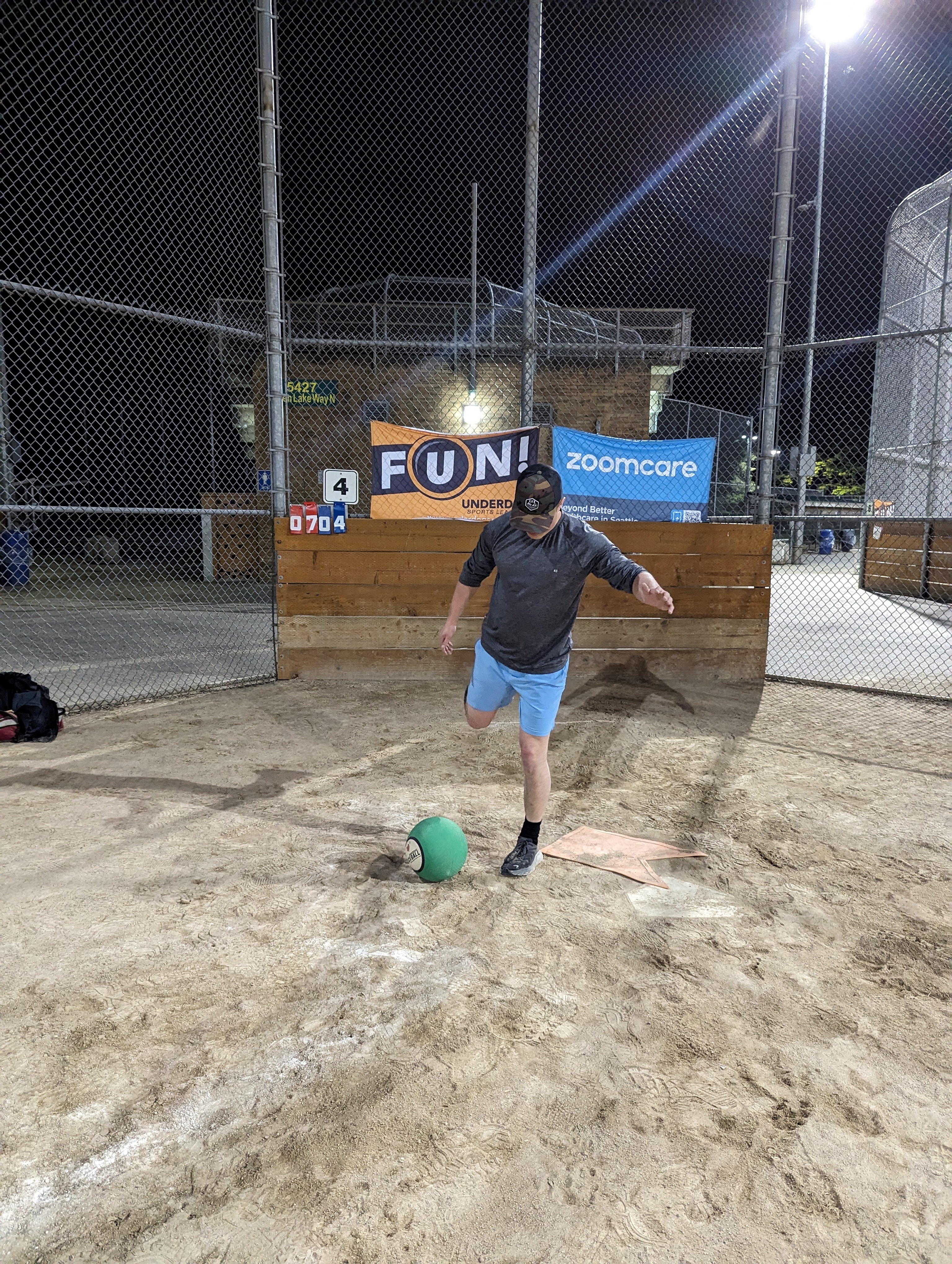 POTG - Recess All Stars