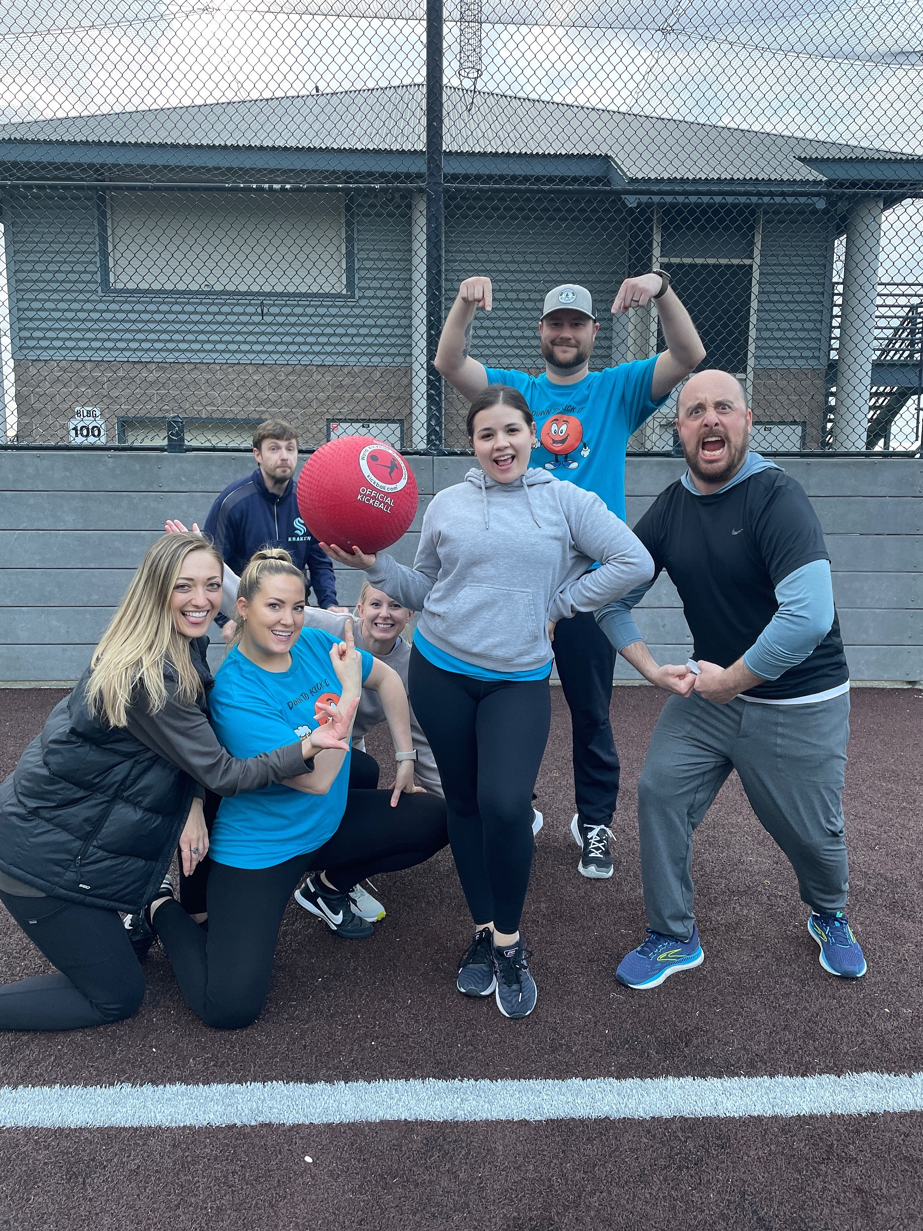 POTG - Down to Kick It