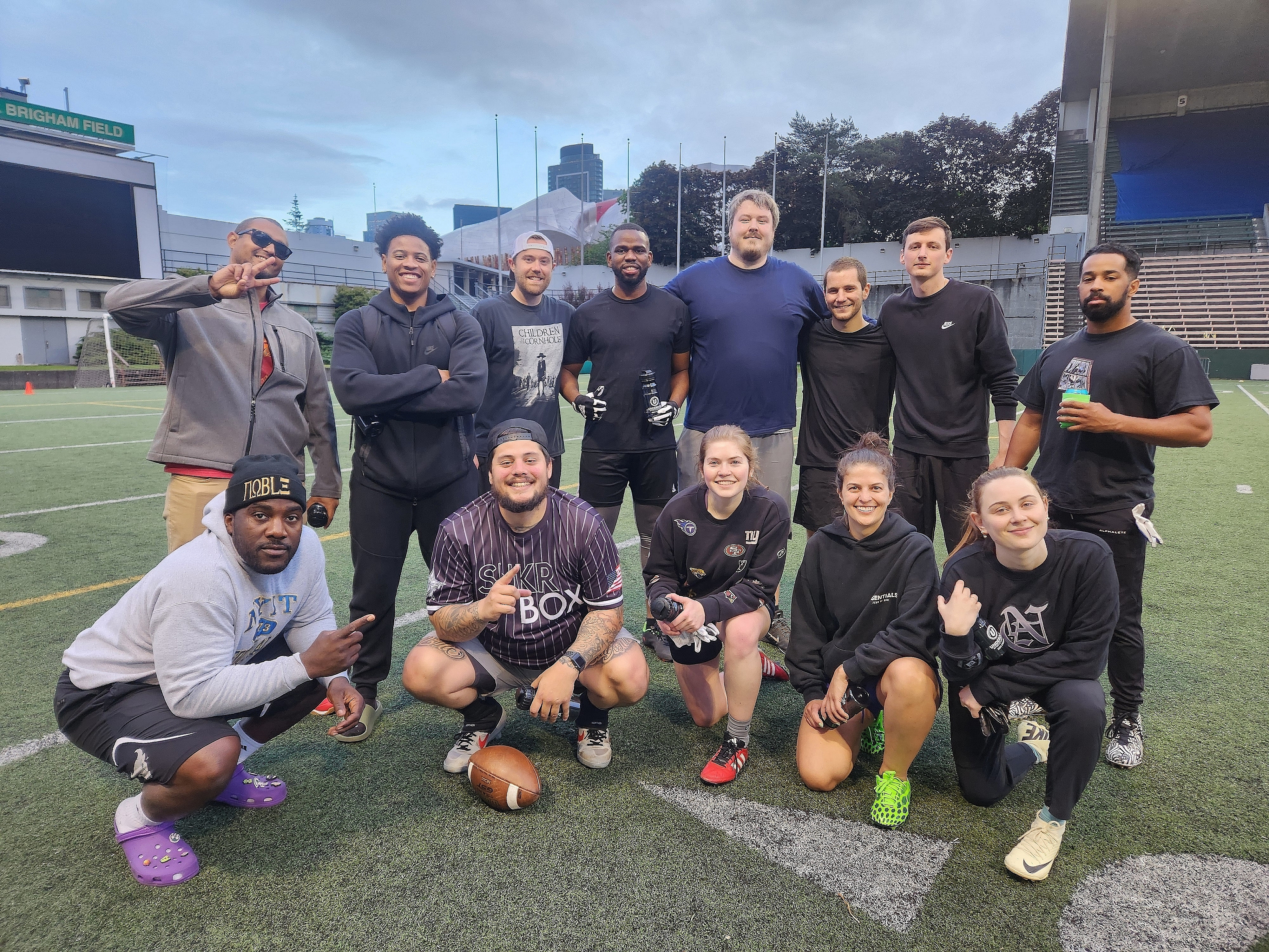 POTG - Flagtastic Strippers